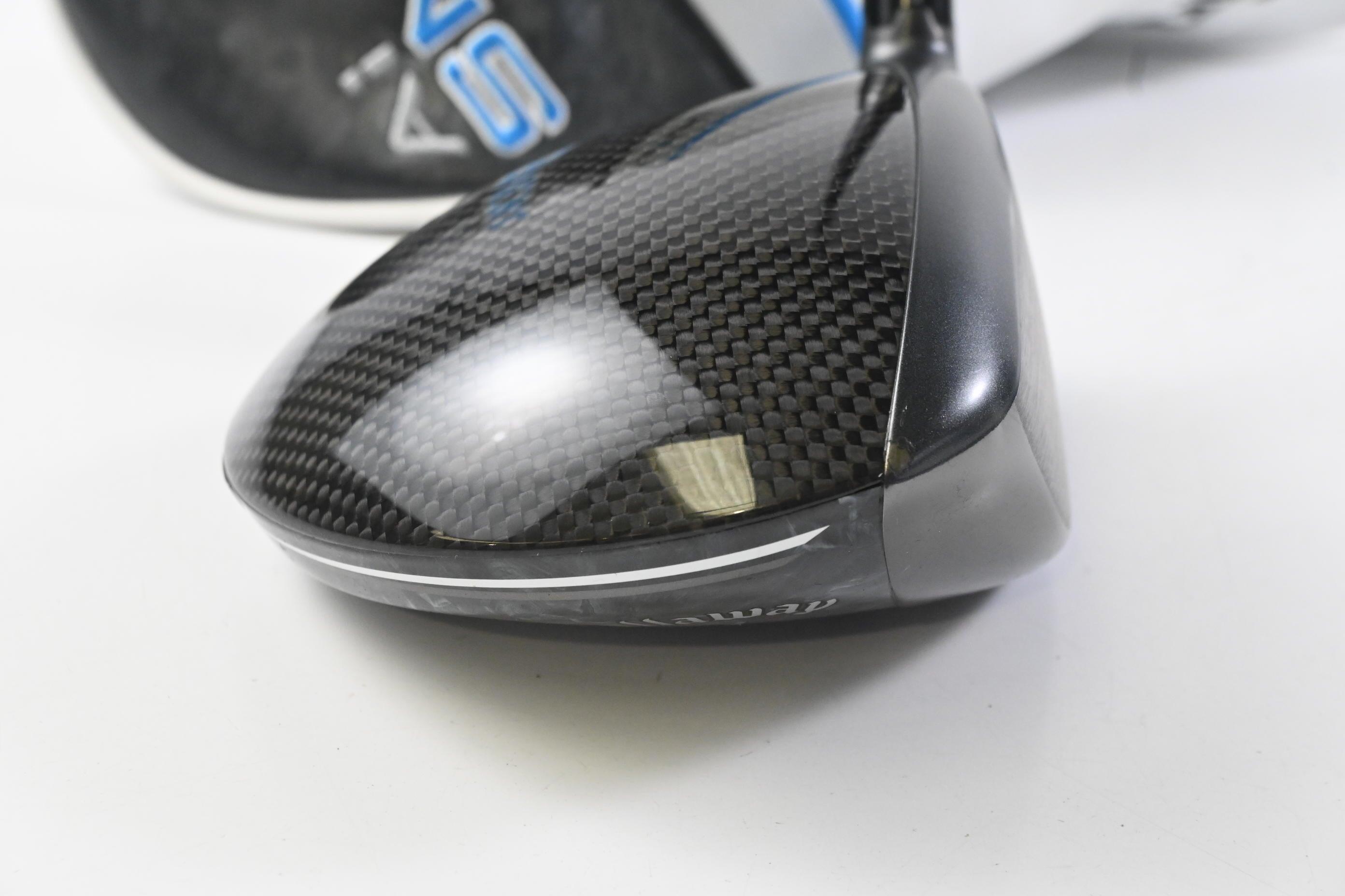 Callaway Paradym Ai Smoke TD Max Driver / 10.5 Degree / Regular