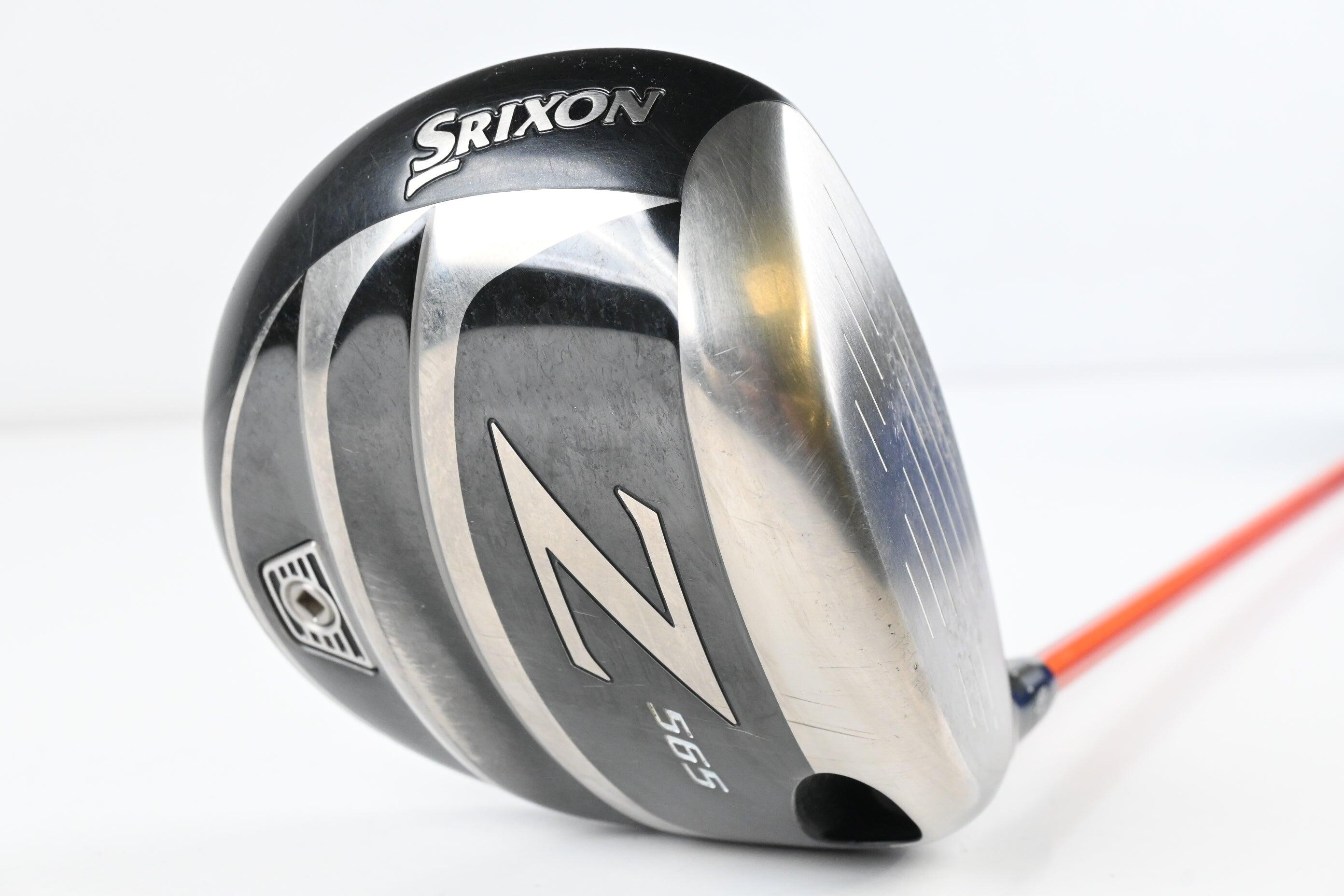Srixon Z-565 Driver / 9.5 Degree / Regular Flex Miyazaki Kaula 6