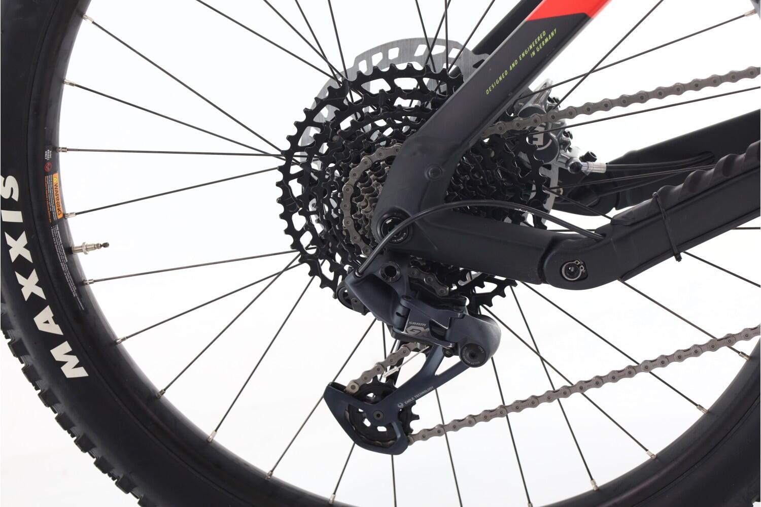 Ebike reconditionné ·  AllMtn 7 GX · Très bon état 3/8