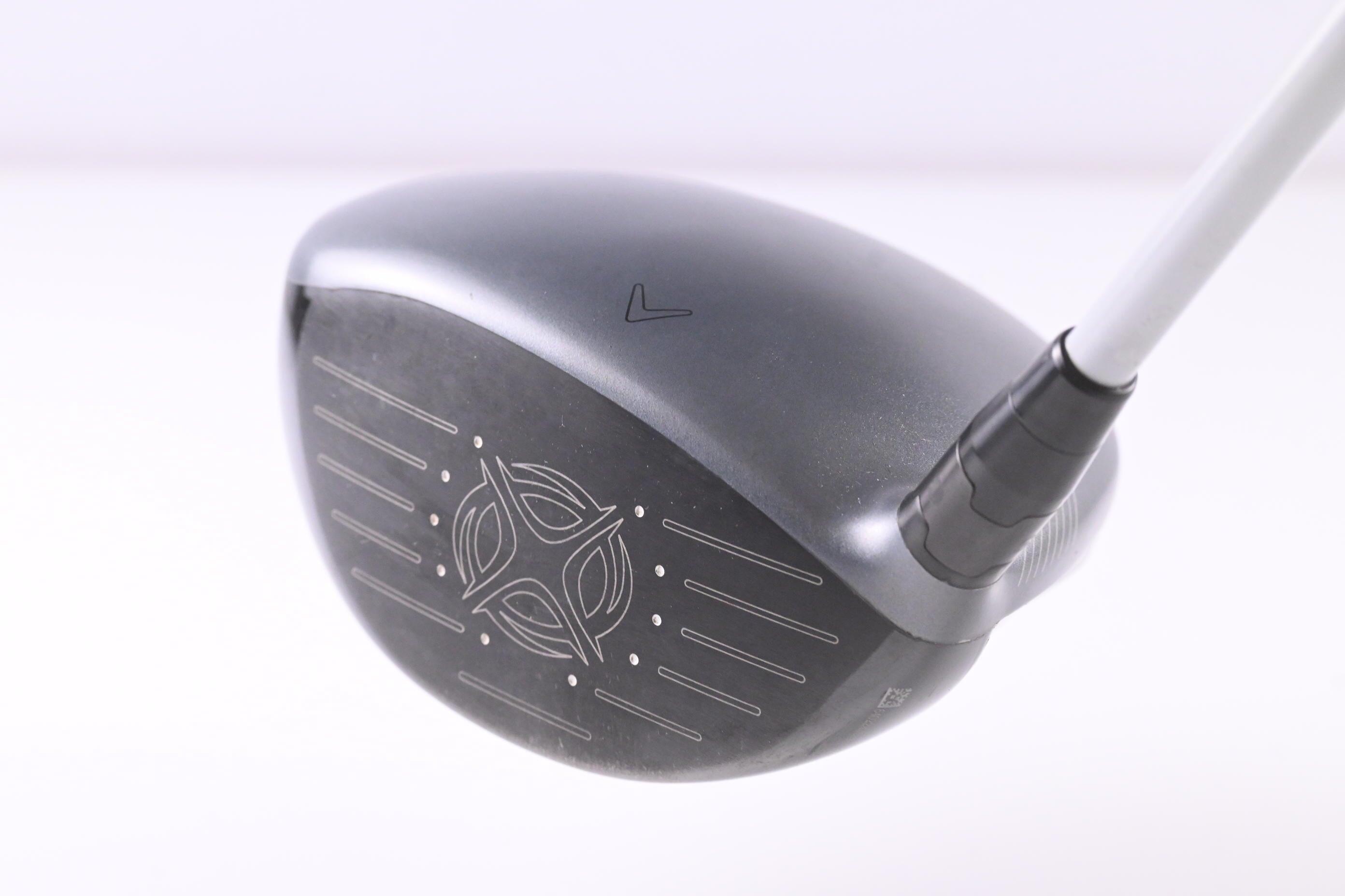 Callaway X Hot Driver / 9.5 Degree / Stiff Flex Project X PXV