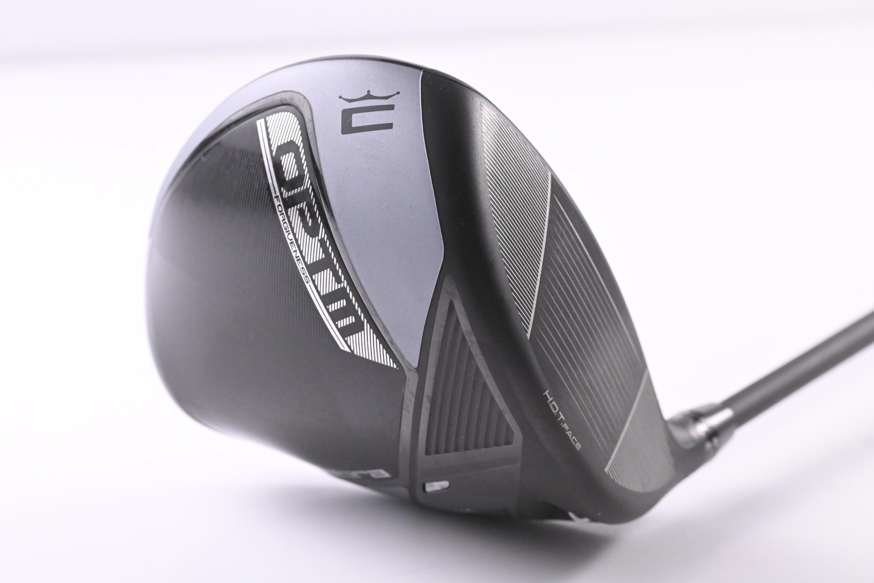 Cobra OPTM X Driver / 10.5 Degree / Stiff Flex Kai`li Blue 60