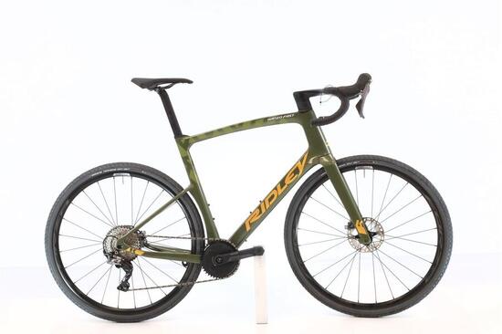 Gravel reconditionné · Ridley Kanzo Fast · Vélo 0 km