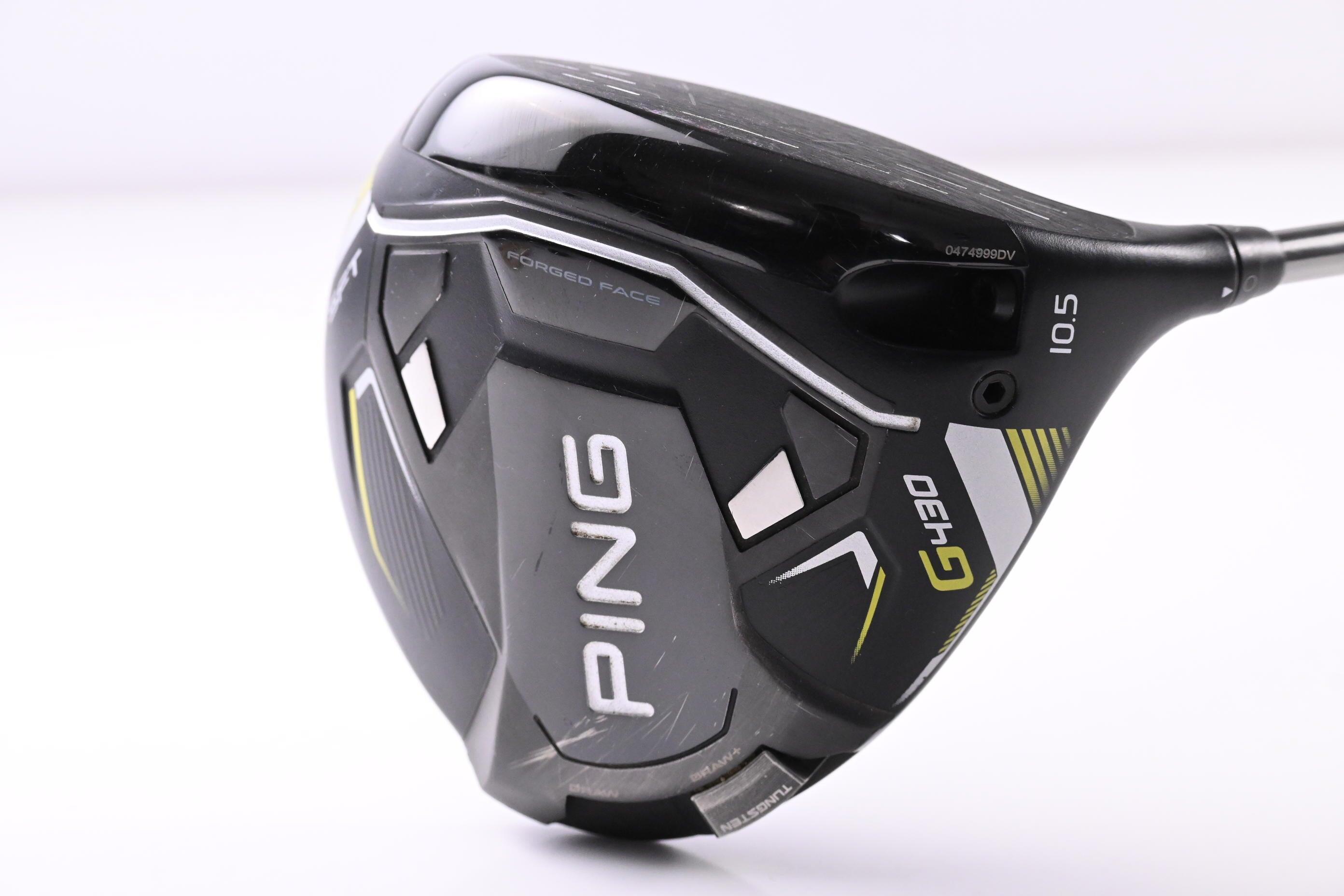 Ping G430 SFT Driver / 10.5 Degree / X-Flex Ping Tour 65 Shaft
