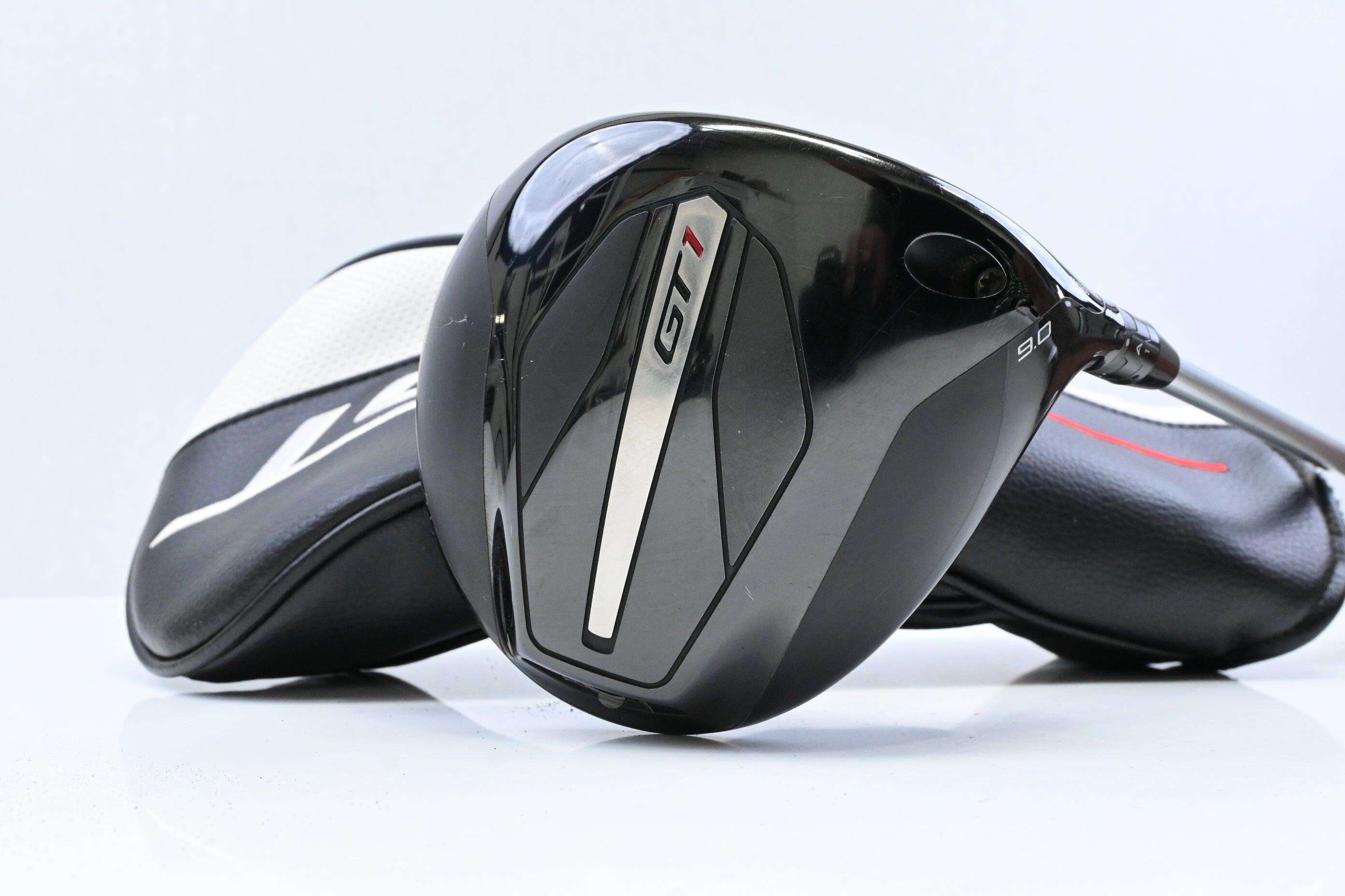 Titleist GT1 Driver / 9 Degree / Stiff Flex Fujikura Air Speeder