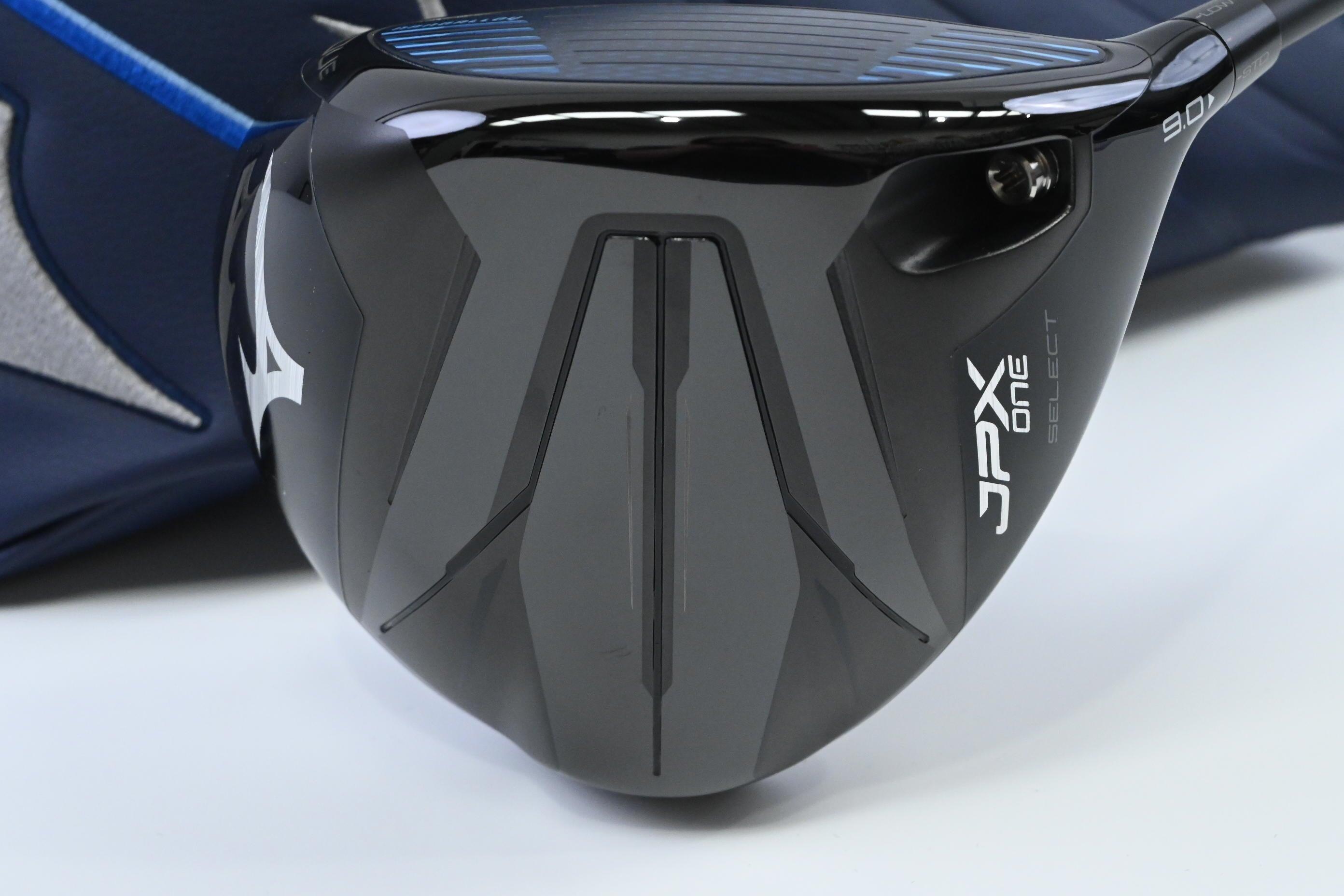 Mizuno JPX One Driver / 9 Degree / X-Flex Tensei 1K Black 75 Shaft