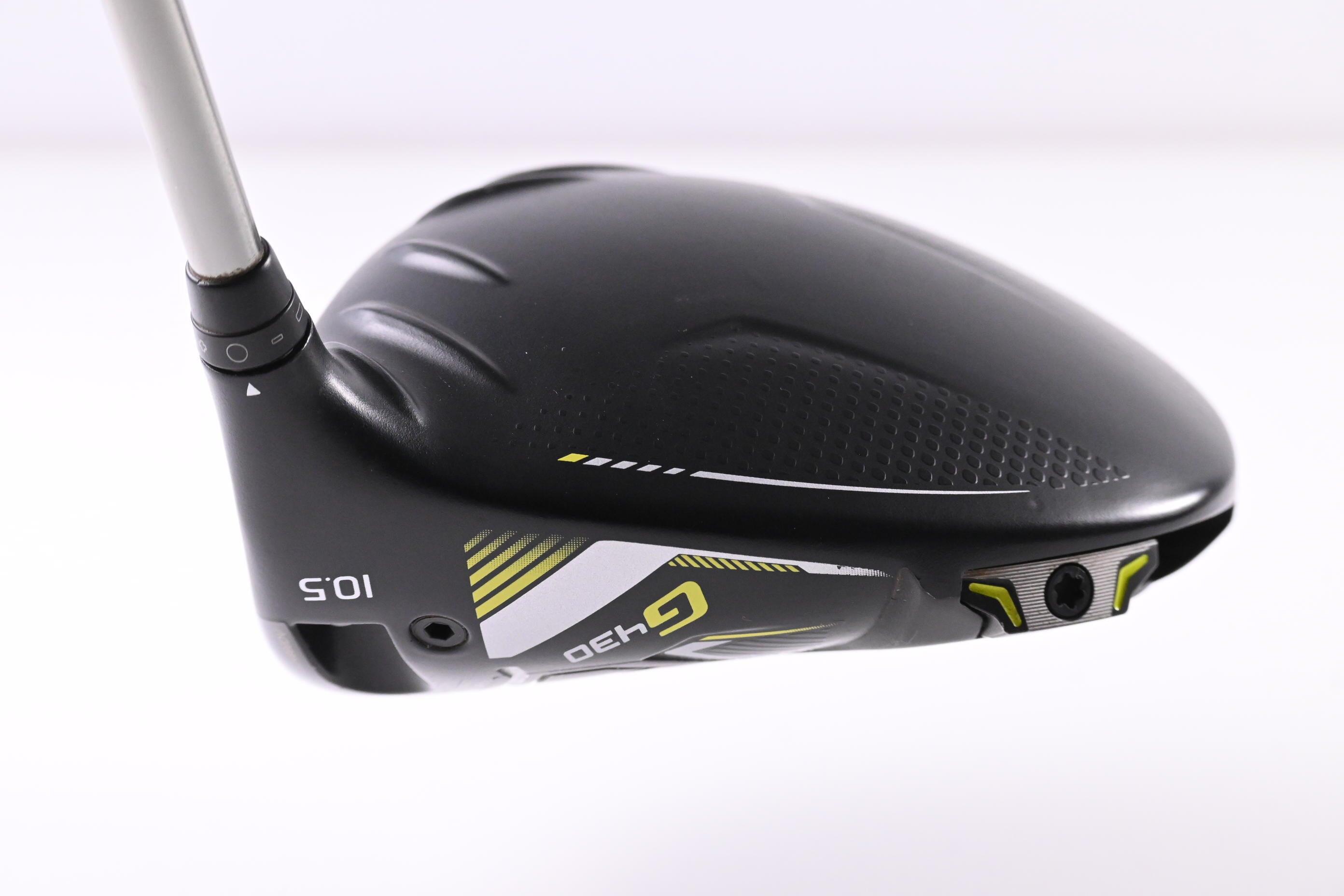 Ping G430 SFT Driver / 10.5 Degree / X-Flex Ping Tour 65 Shaft