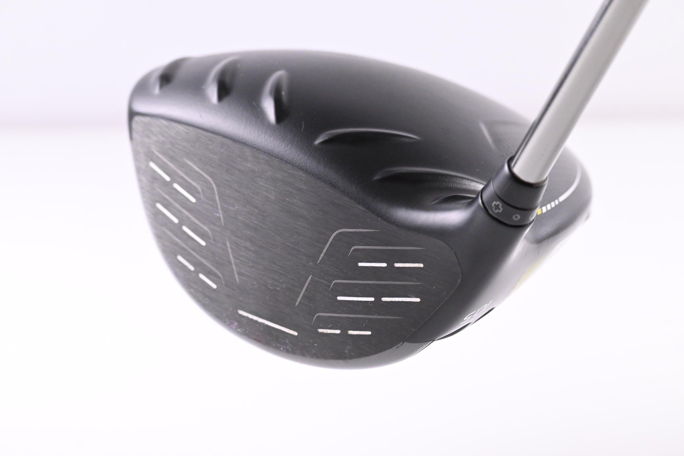 Ping G430 SFT Driver / 10.5 Degree / X-Flex Ping Tour 65 Shaft