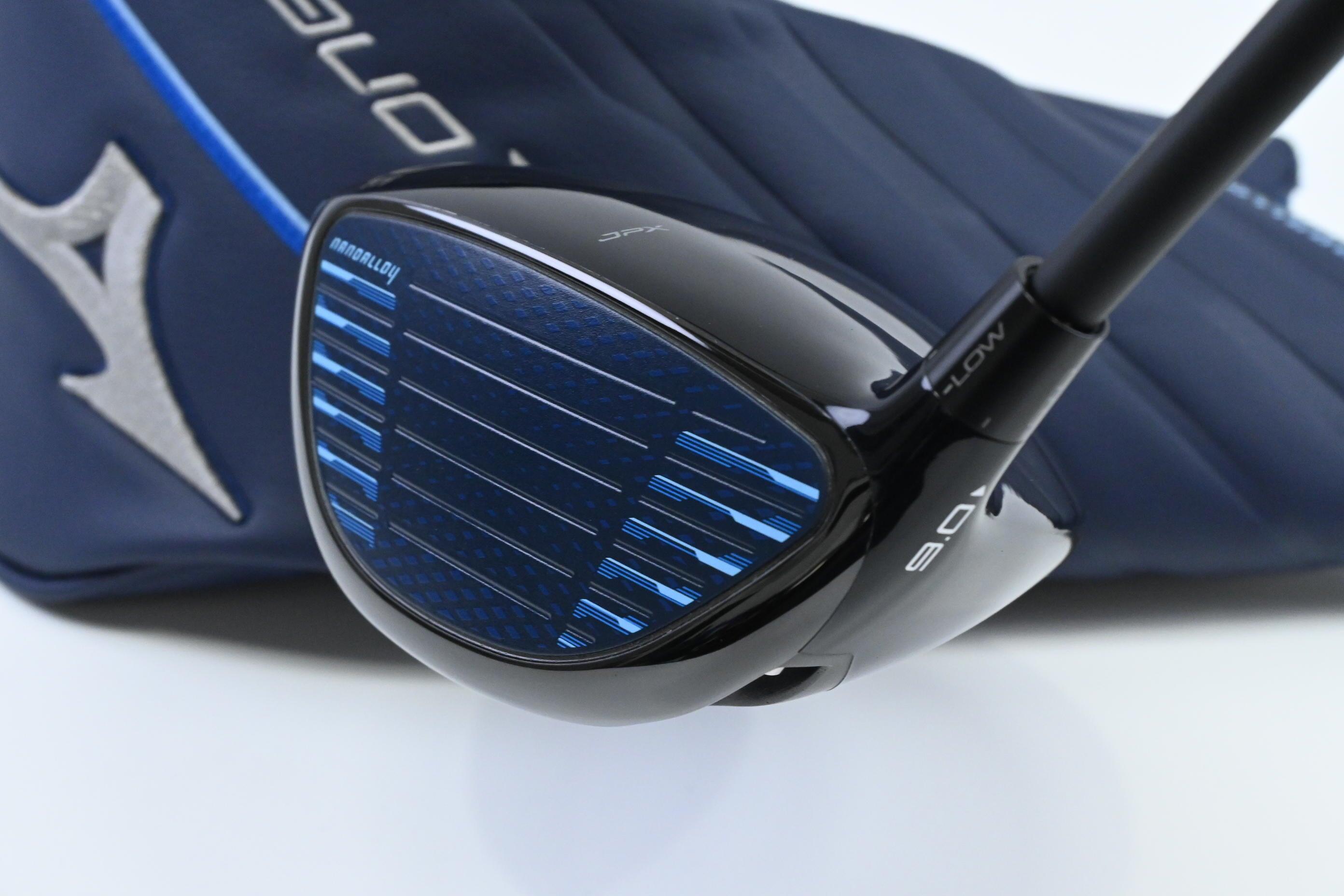 Mizuno JPX One Driver / 9 Degree / X-Flex Tensei 1K Black 75 Shaft