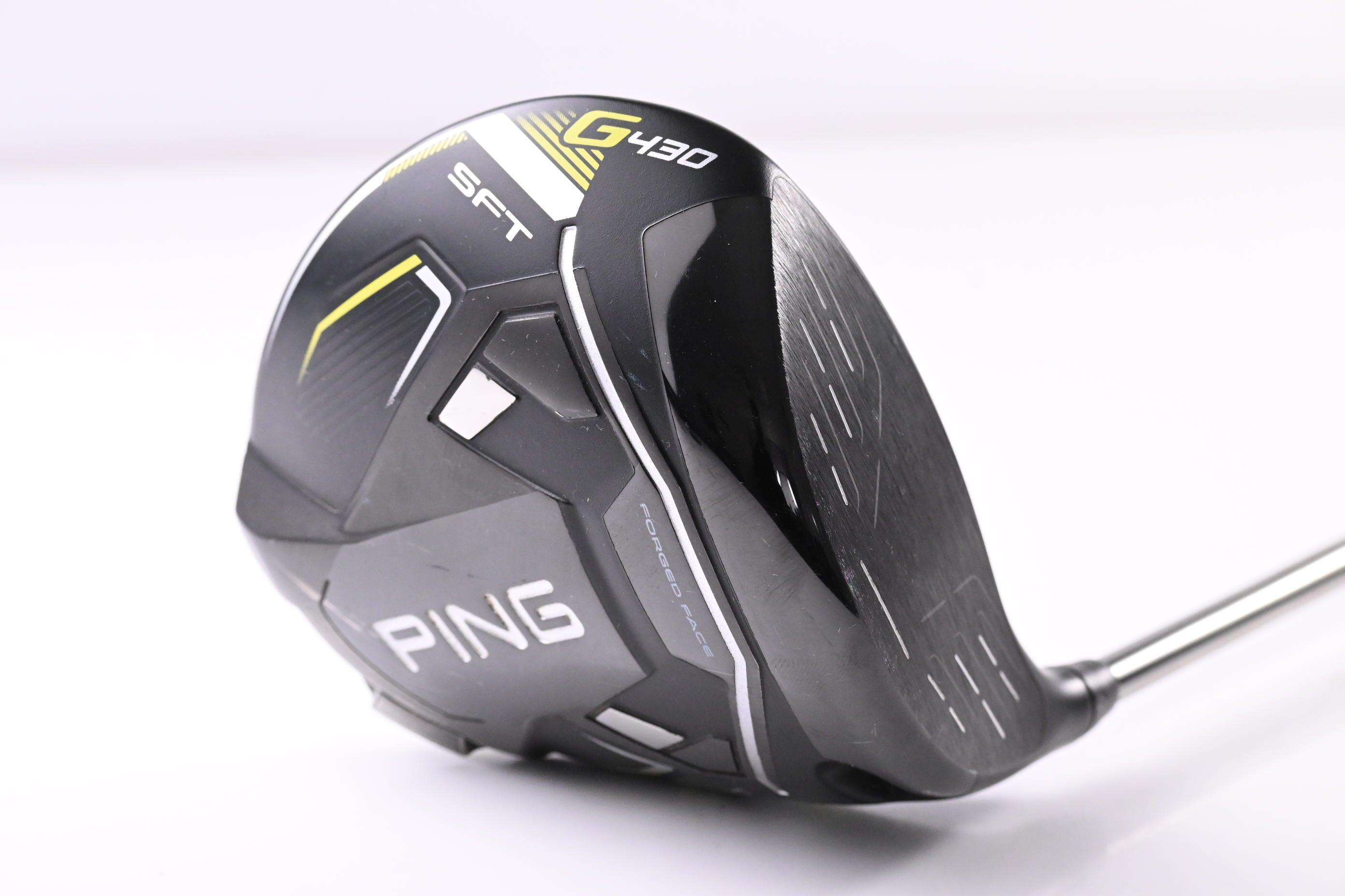 G430 SFT 1W 10.5° ping tour chrome 65R Ping G430 SFT Driver / 10.5 Degree / X-Flex Ping Tour 65 Shaft