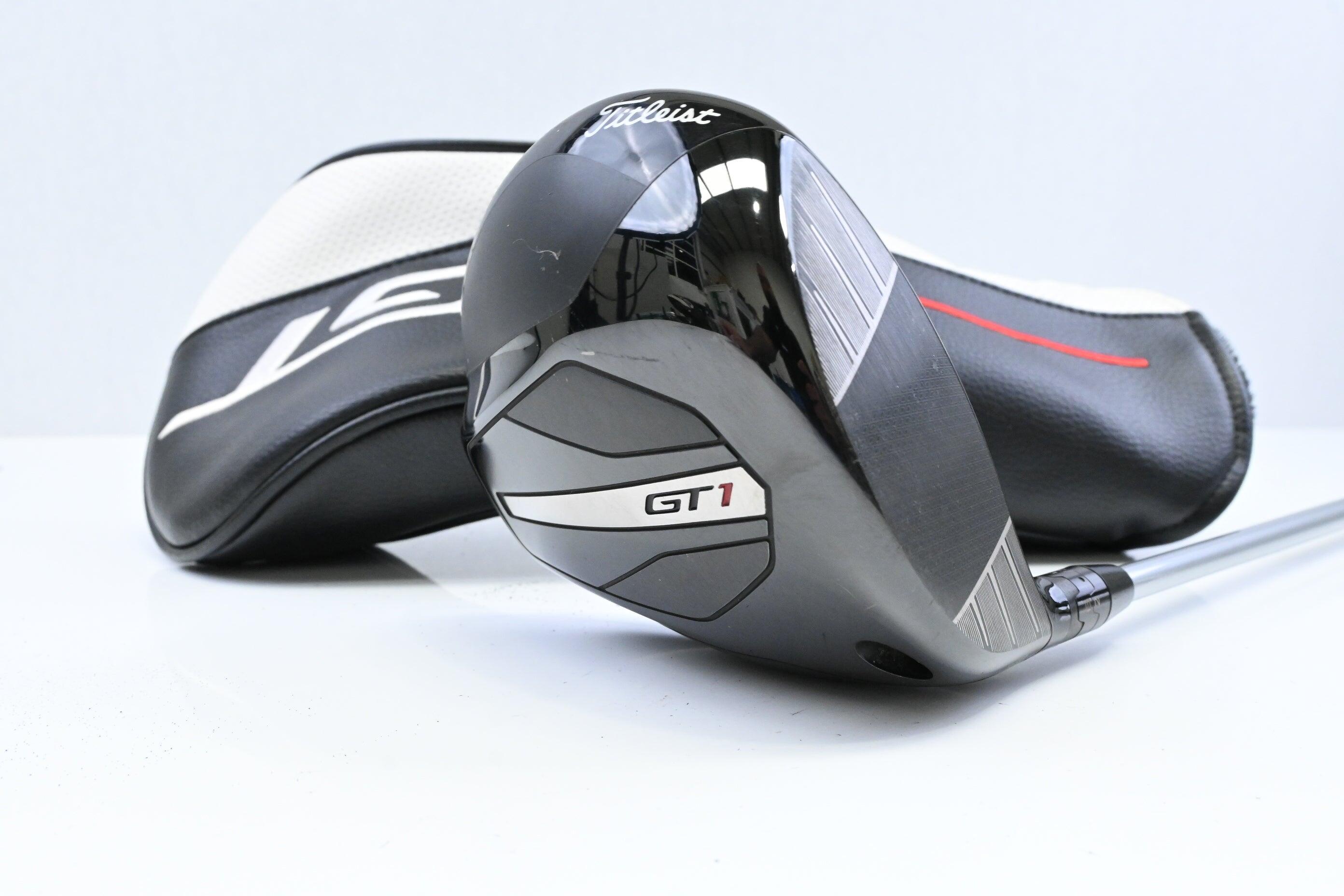 Titleist GT1 Driver / 9 Degree / Stiff Flex Fujikura Air Speeder