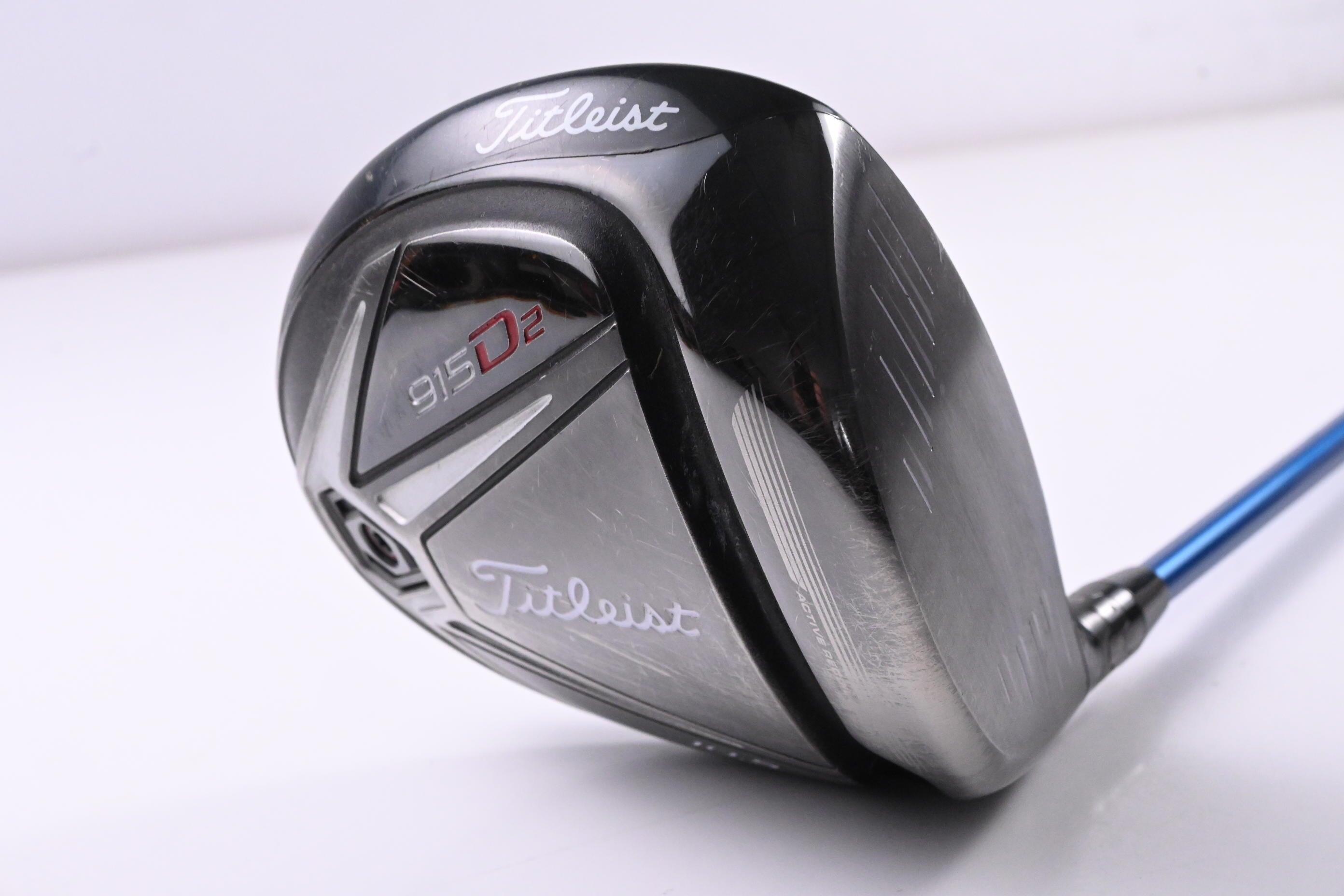 Titleist 915 D2 Driver / 10.5 Degree / X-Flex Fujikura Speeder757
