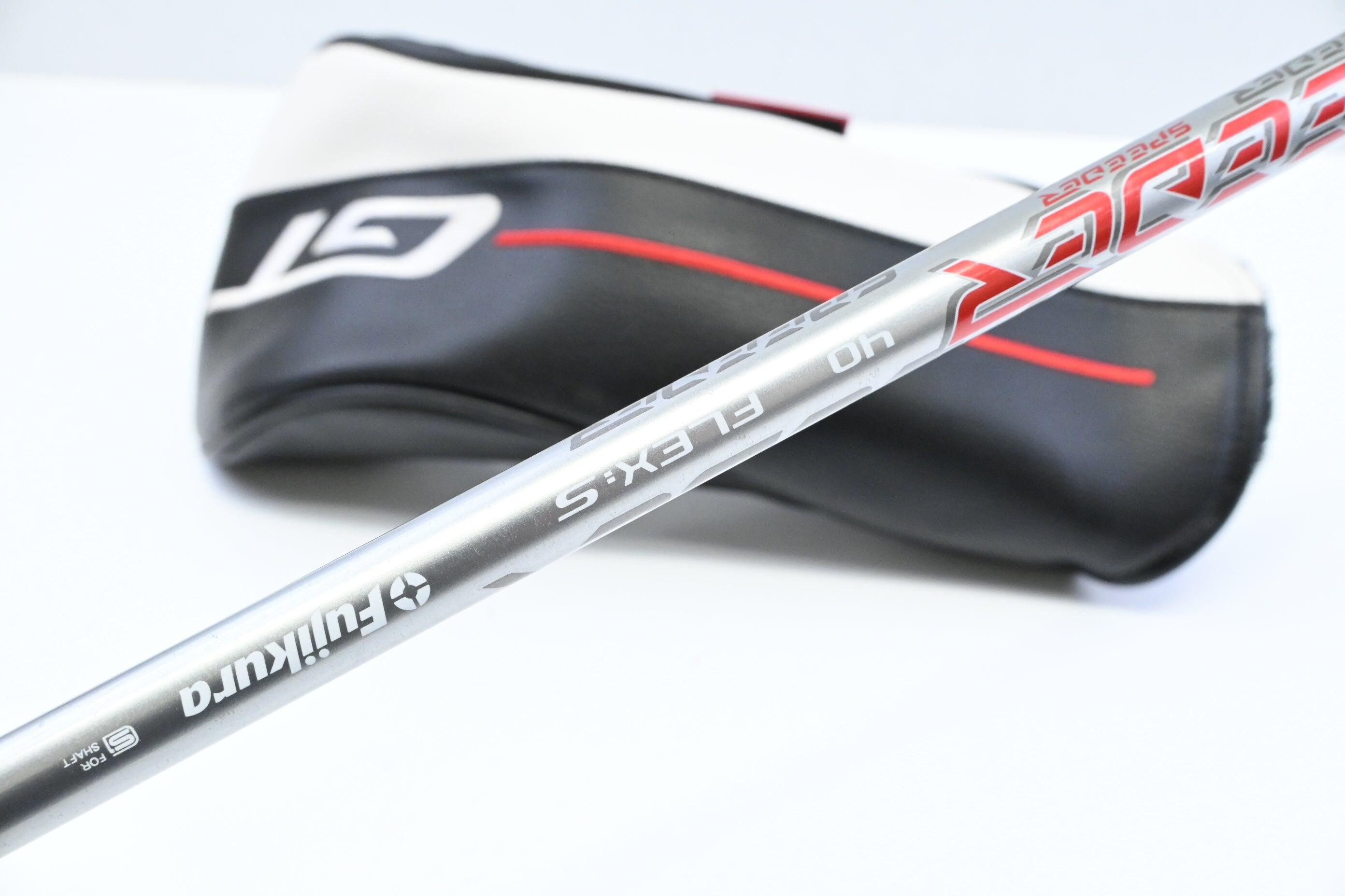 Titleist GT1 Driver / 9 Degree / Stiff Flex Fujikura Air Speeder
