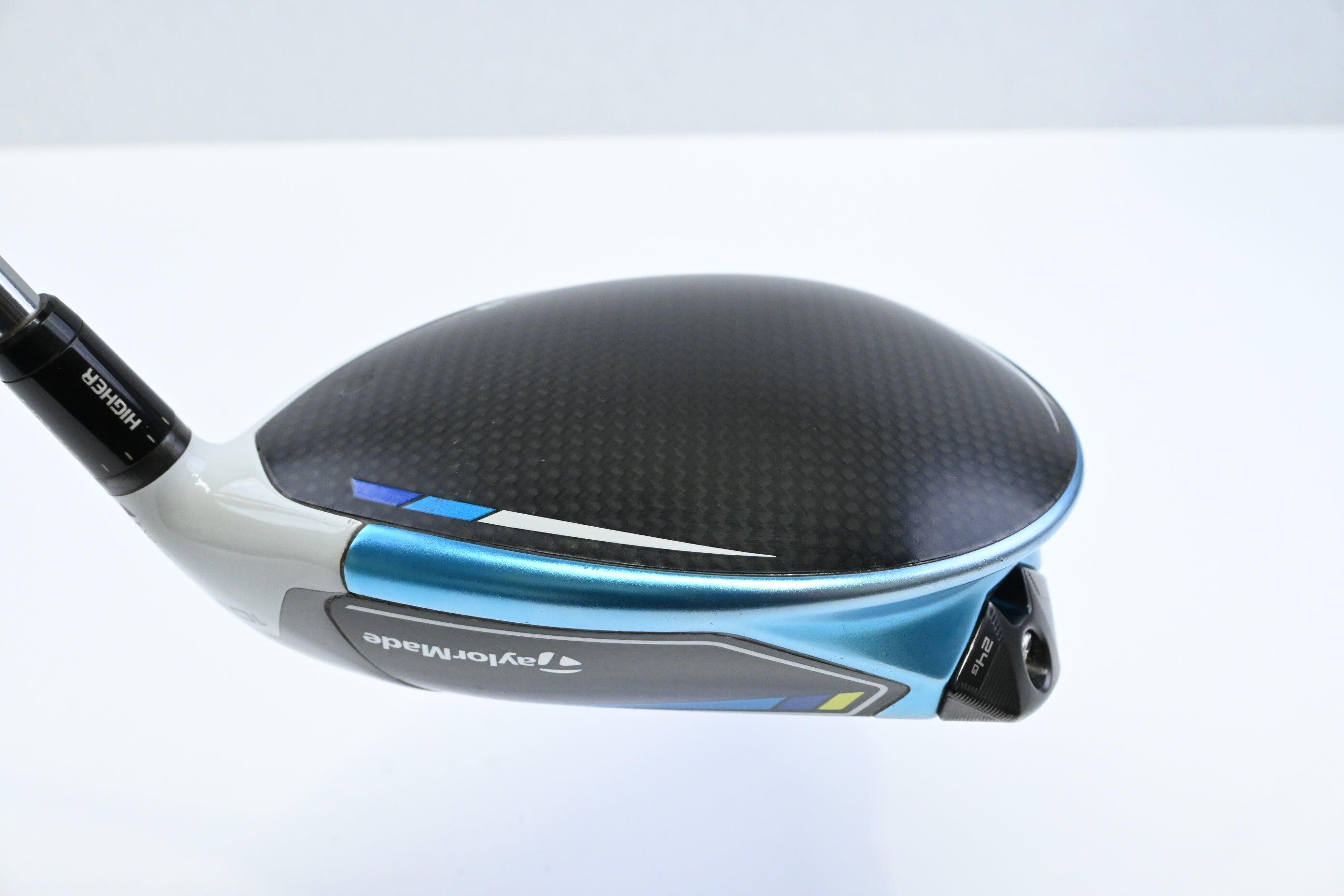 Taylormade SIM2 Max Driver / 10.5 Degree / Regular Flex Accra TZ6