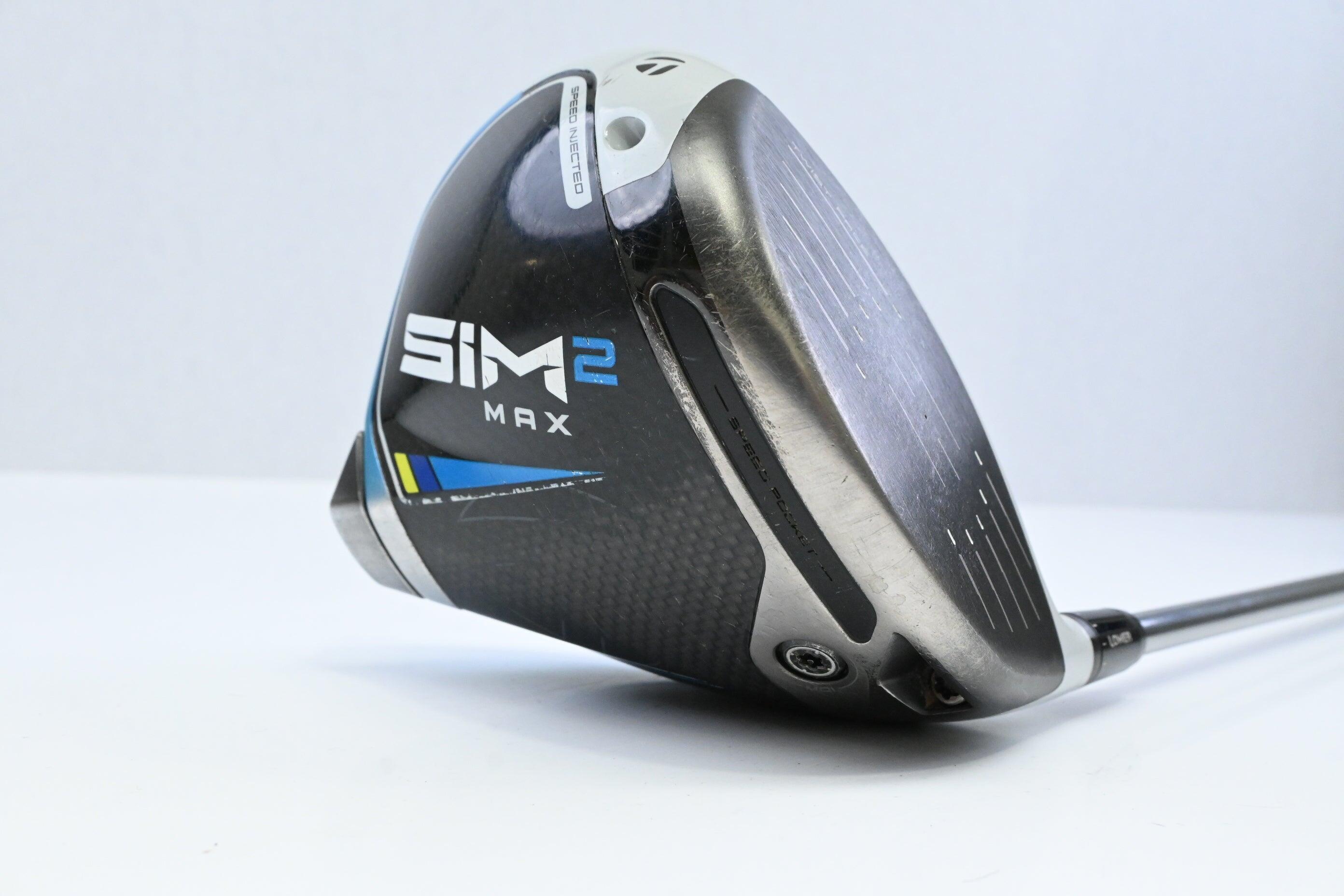 Taylormade SIM2 Max Driver / 10.5 Degree / Regular Flex Accra TZ6