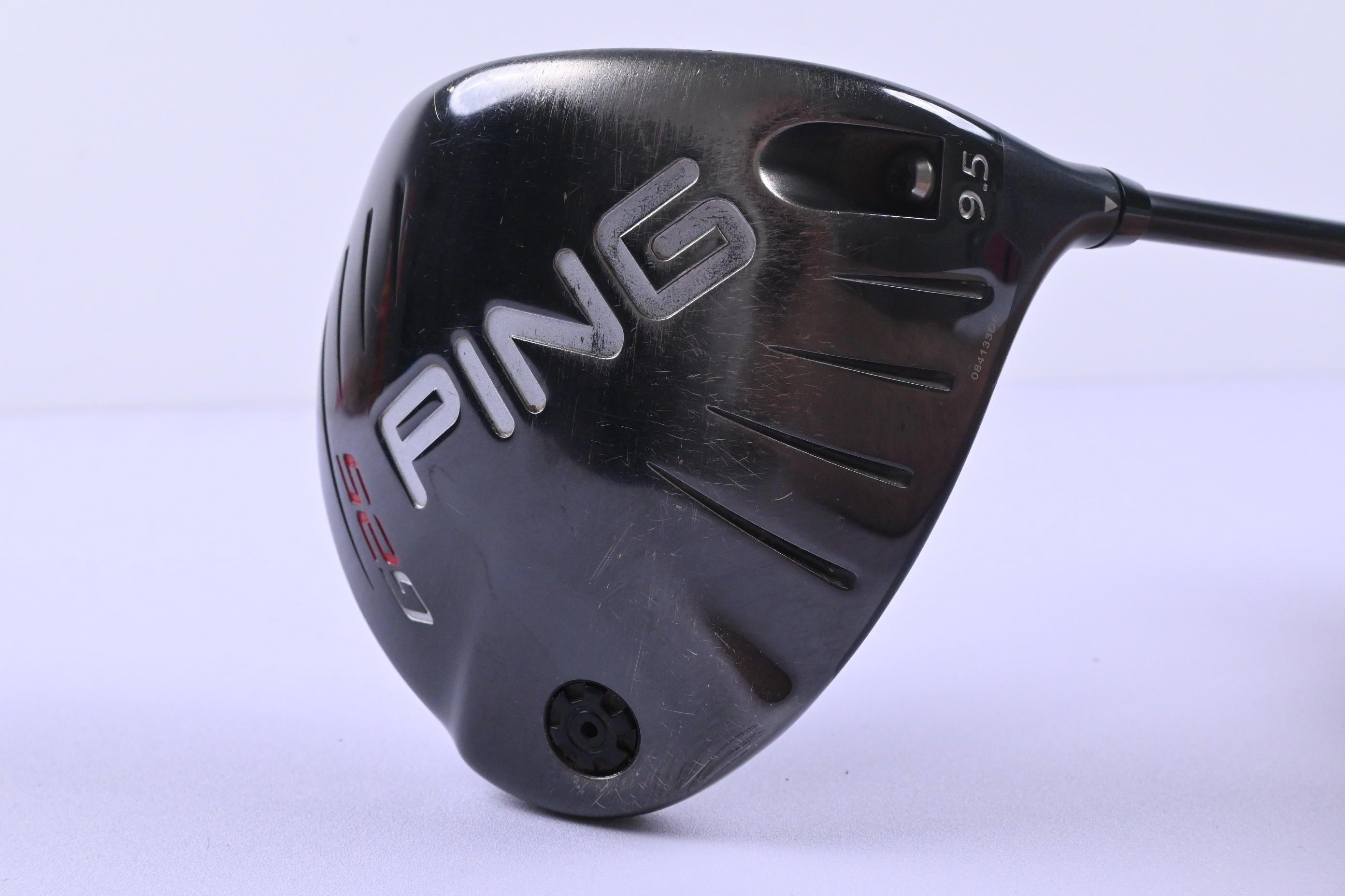 Ping G25 Driver / 9.5 Degree / Regular Flex Ping TFC 189 Shaft