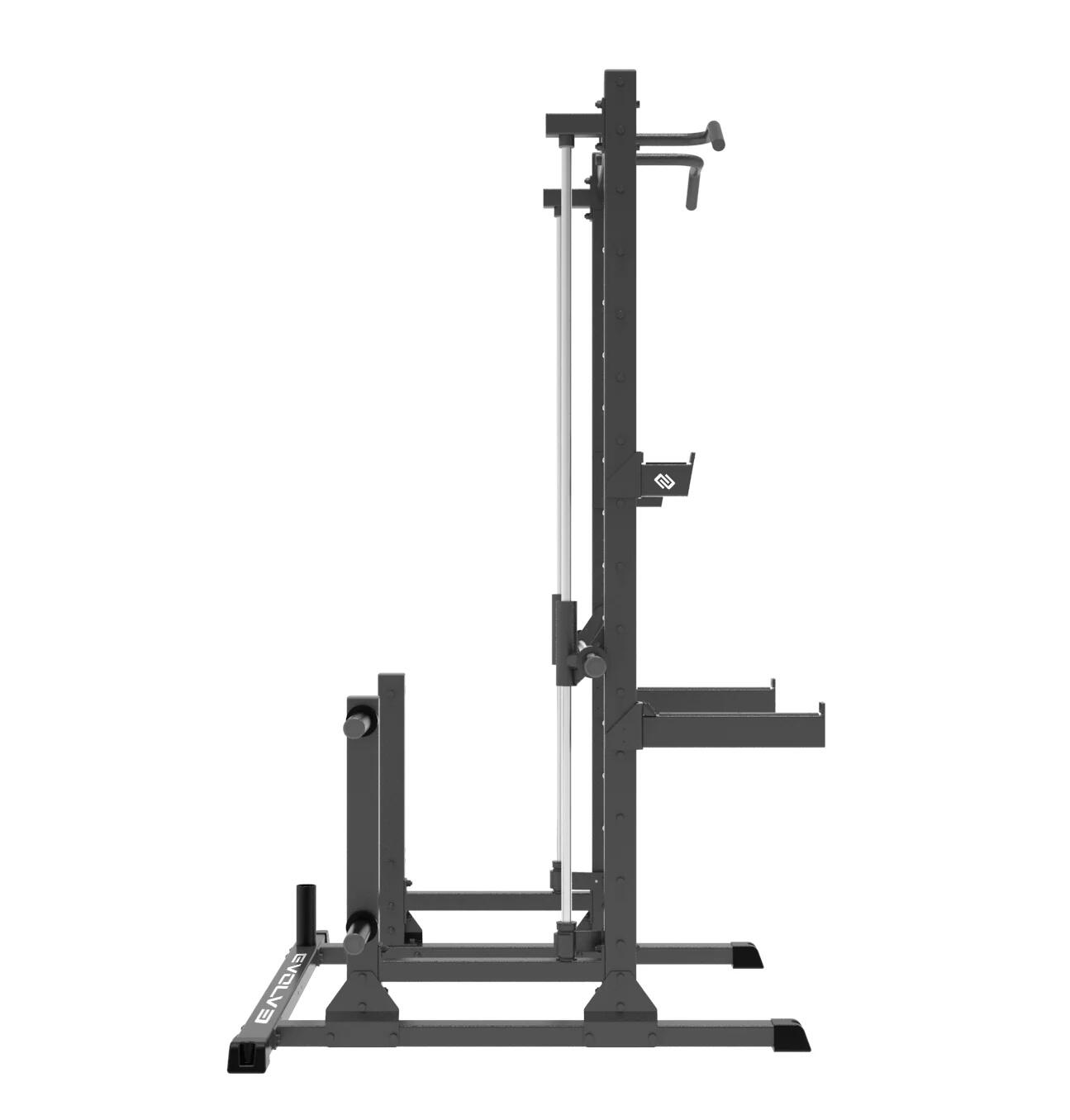 Evolve Econ Series EC-230 Half Rack et Smith Machine 2/5