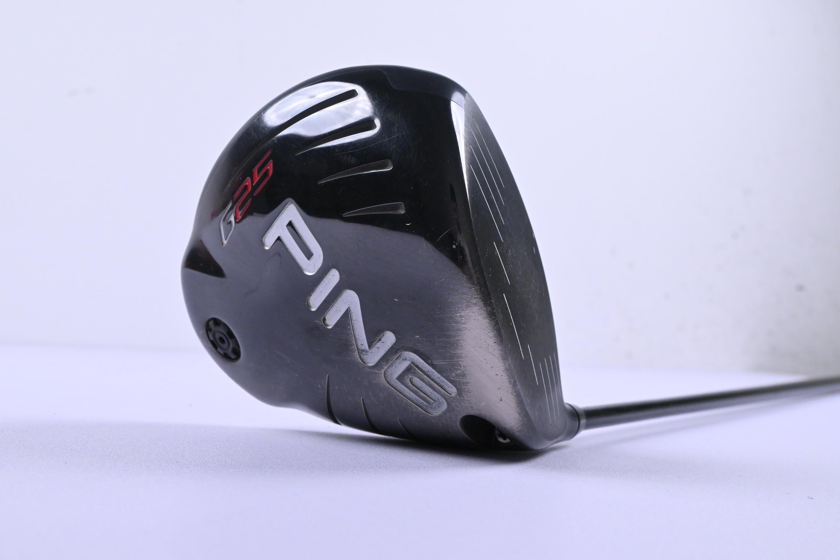 Ping G25 Driver / 9.5 Degree / Regular Flex Ping TFC 189 Shaft