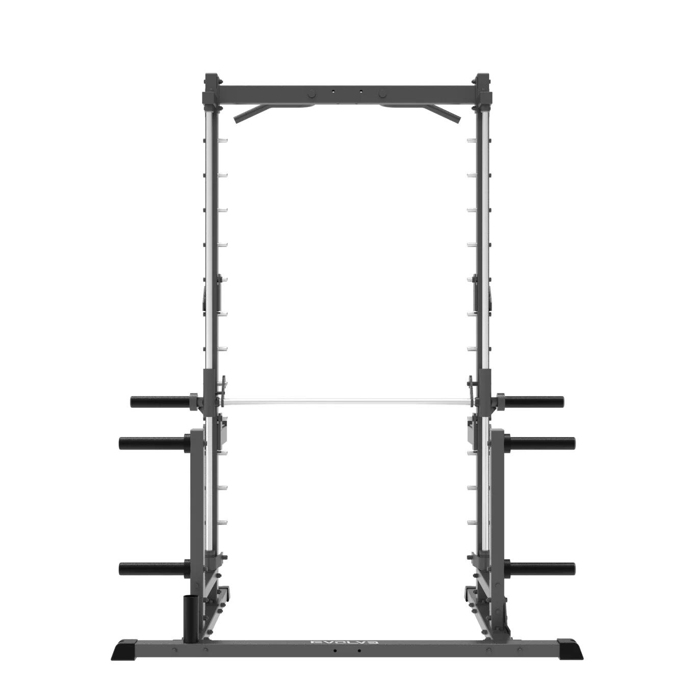 Evolve Econ Series EC-230 Half Rack et Smith Machine 5/5