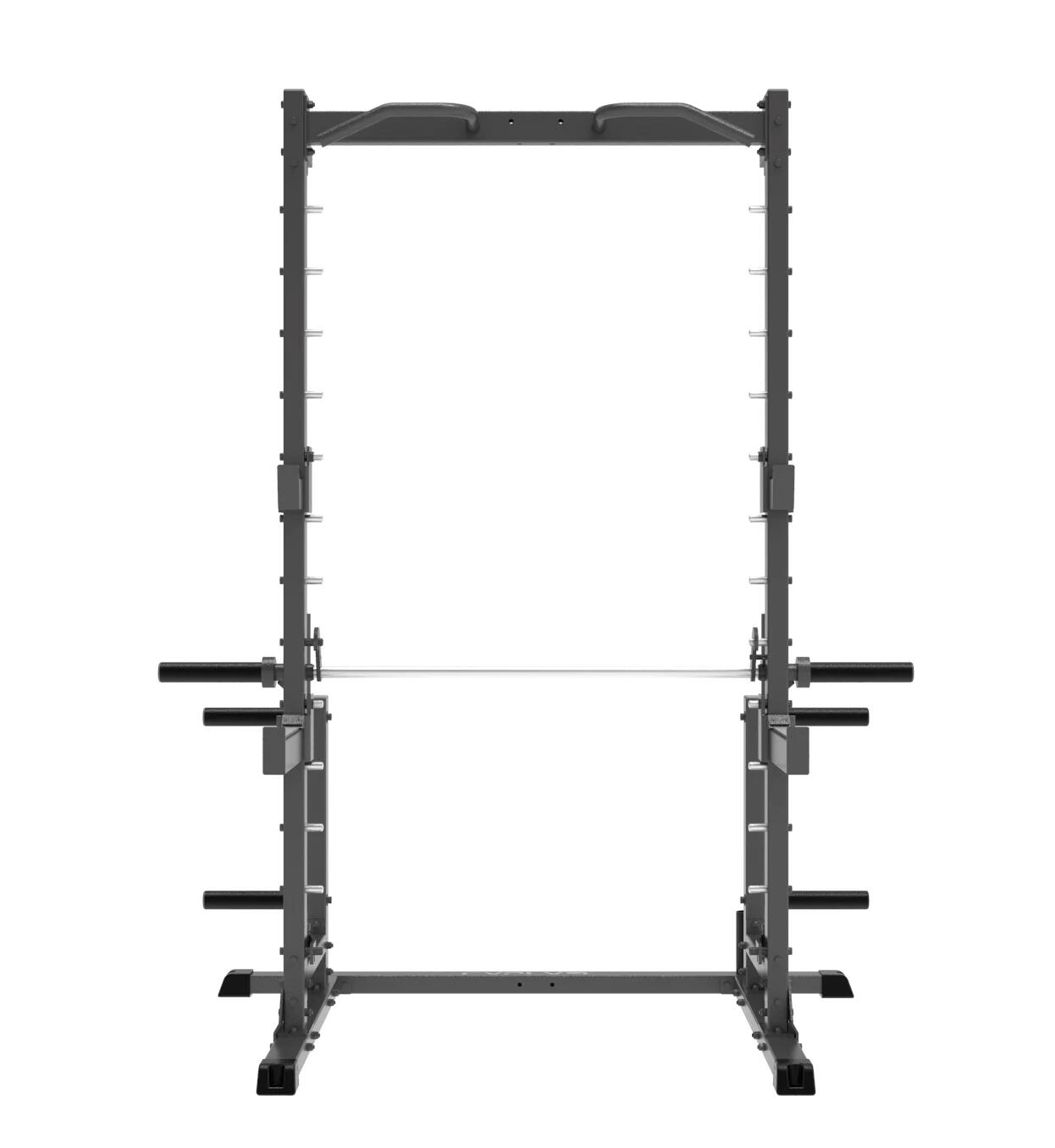 Evolve Econ Series EC-230 Half Rack et Smith Machine 4/5