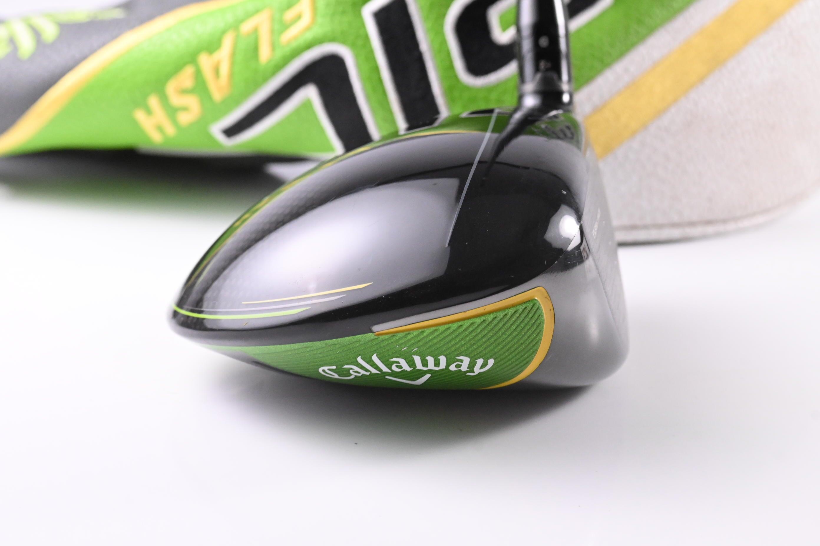 Callaway Epic Flash Sub Zero Driver / 9 Degree / X-Flex HZRDUS