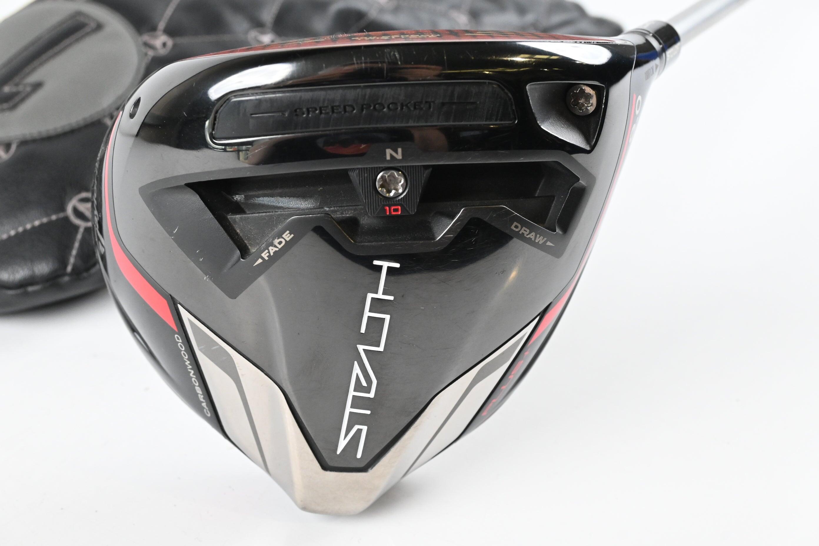 Taylormade Stealth Plus Driver / 9 Degree / X-Flex Diamana S+60