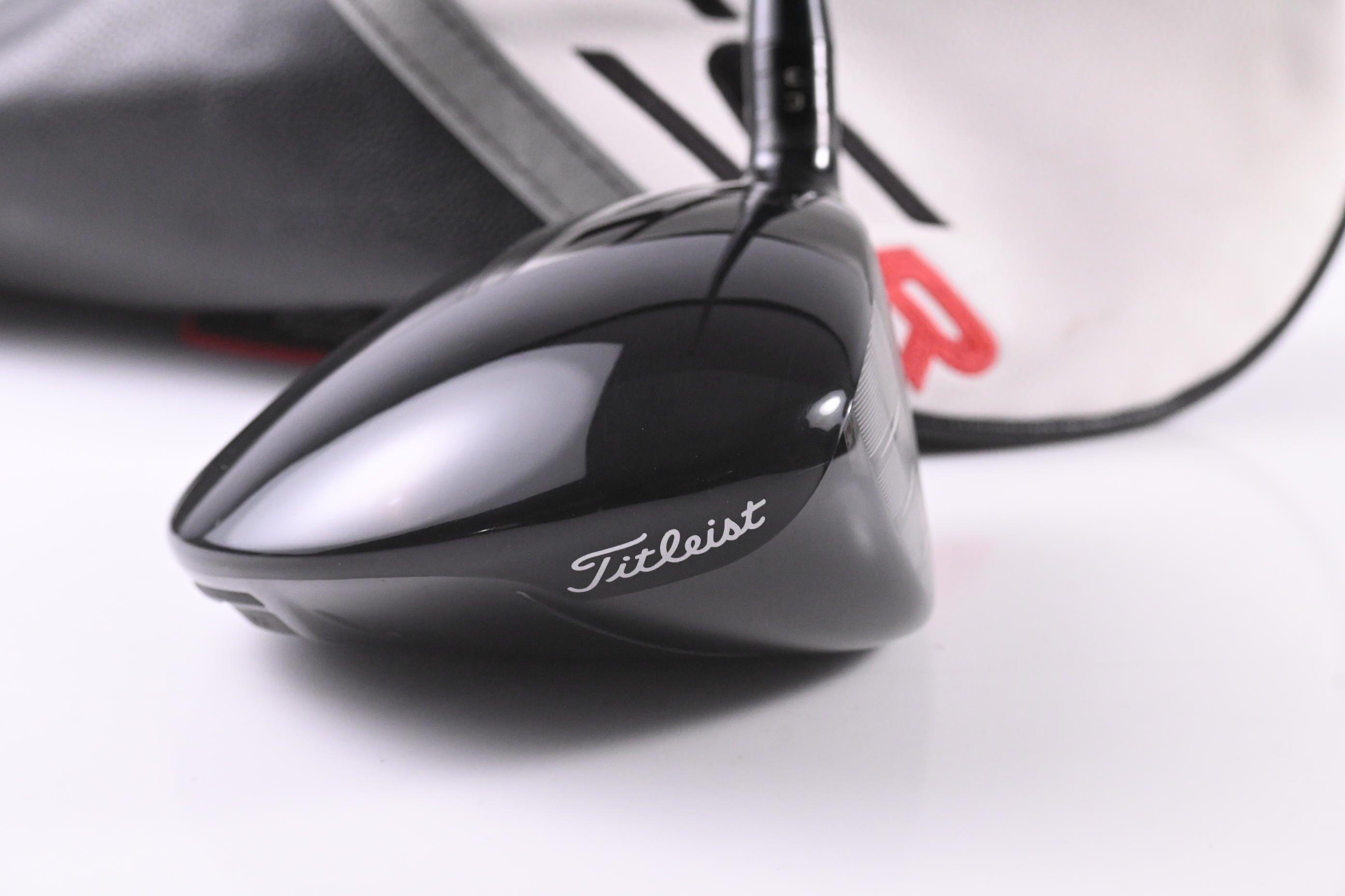 Titleist TSR3 Driver / 9 Degree / Regular Flex Tensei AV Blue 55