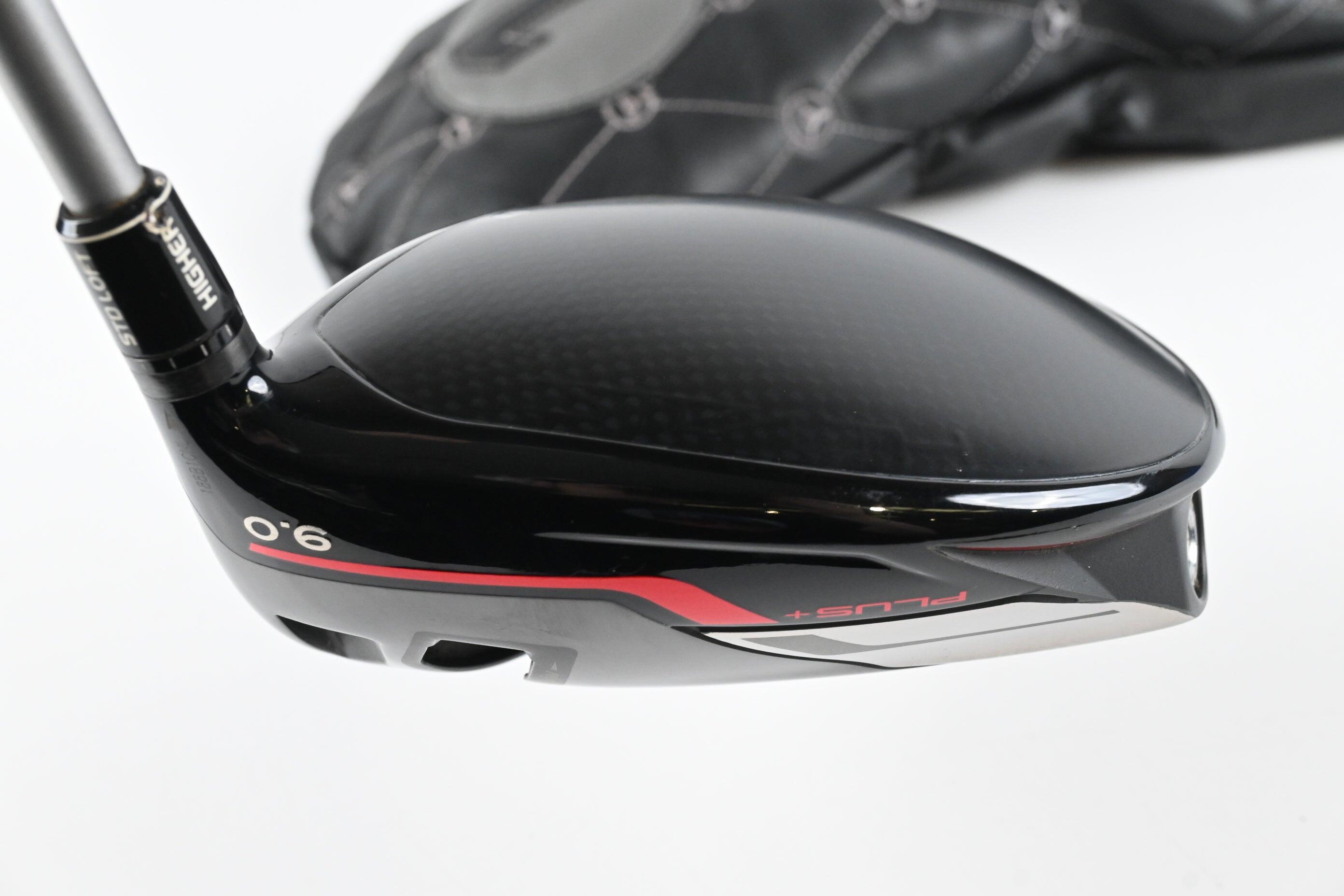 Taylormade Stealth Plus Driver / 9 Degree / X-Flex Diamana S+60