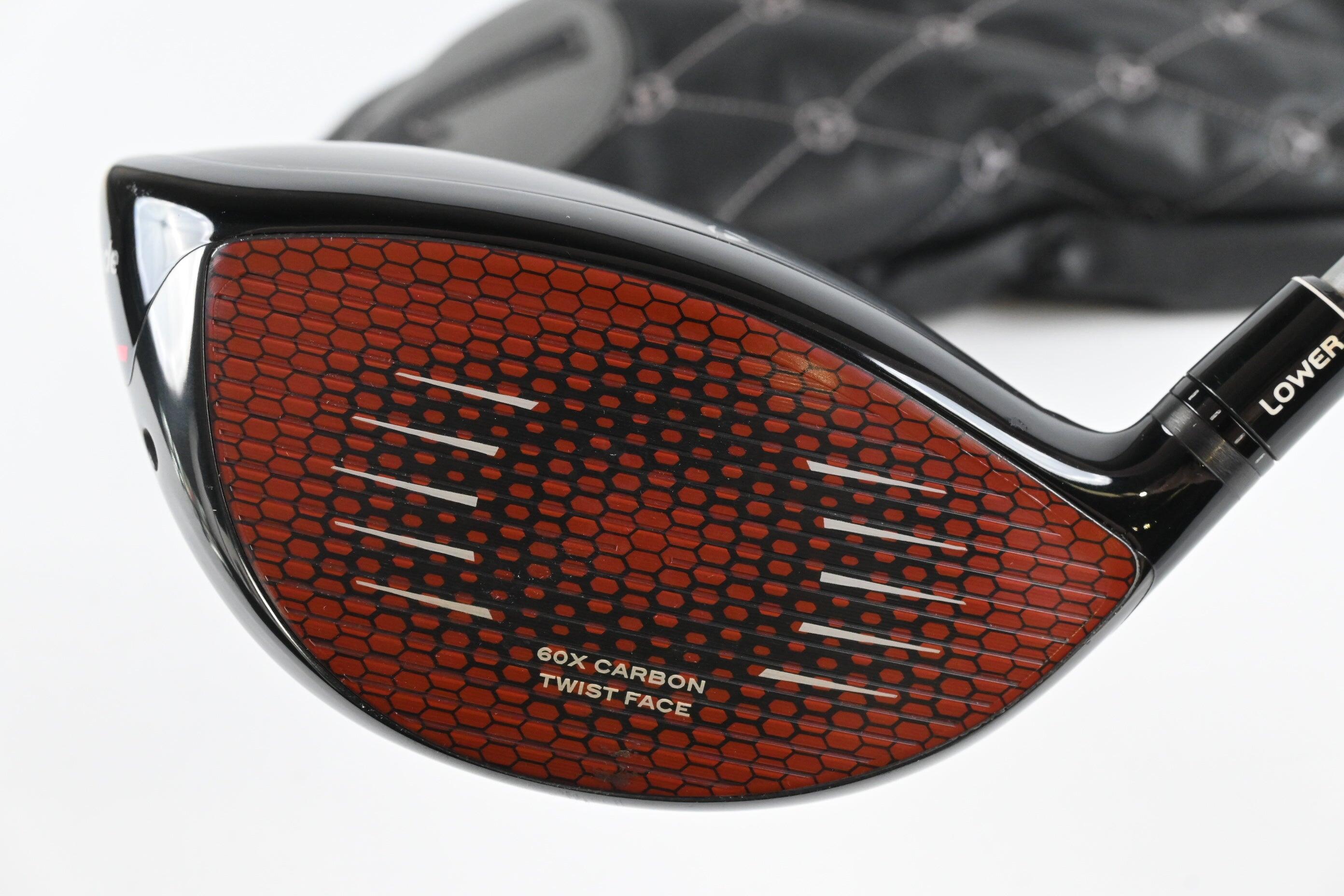 Taylormade Stealth Plus Driver / 9 Degree / X-Flex Diamana S+60