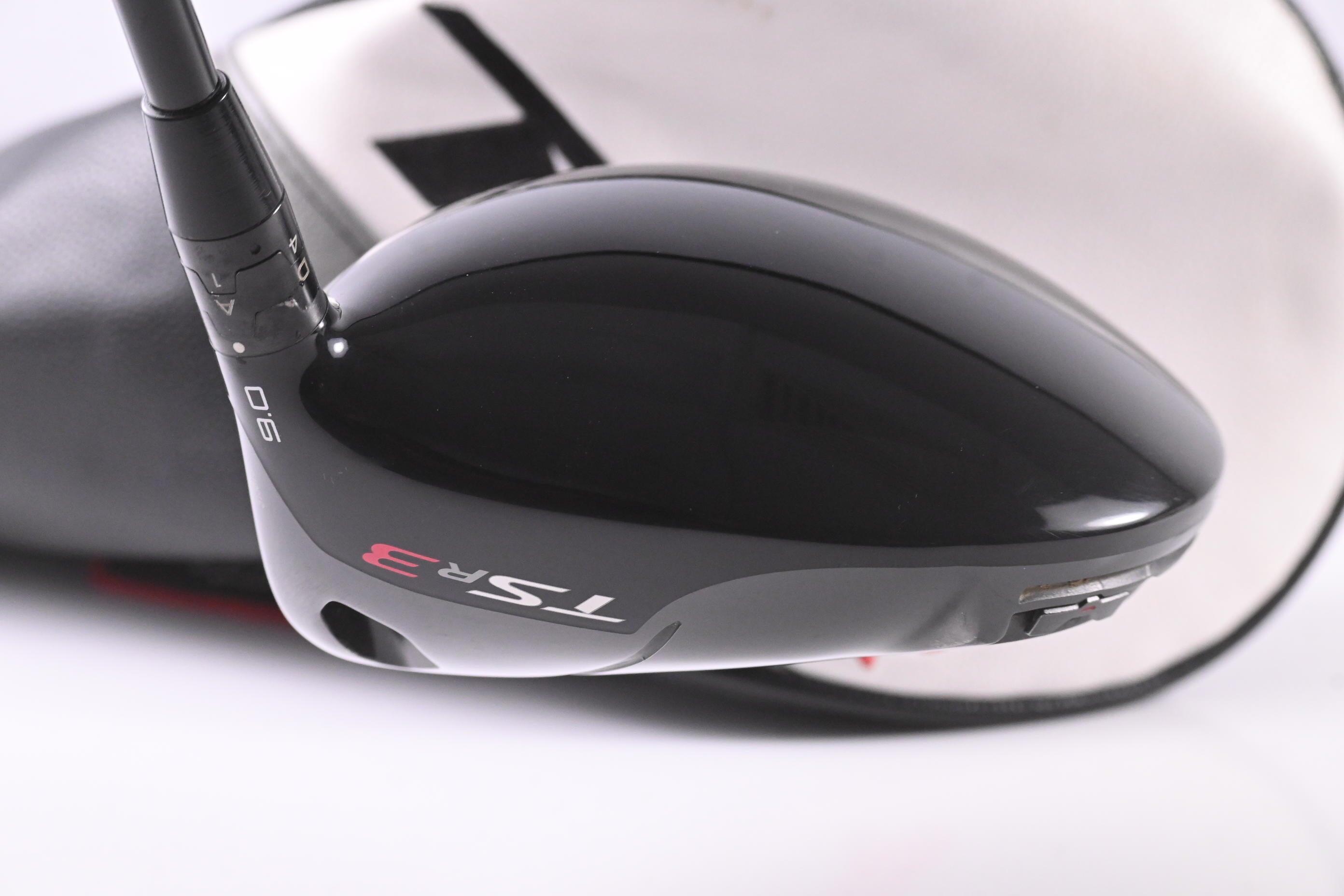 Titleist TSR3 Driver / 9 Degree / Regular Flex Tensei AV Blue 55