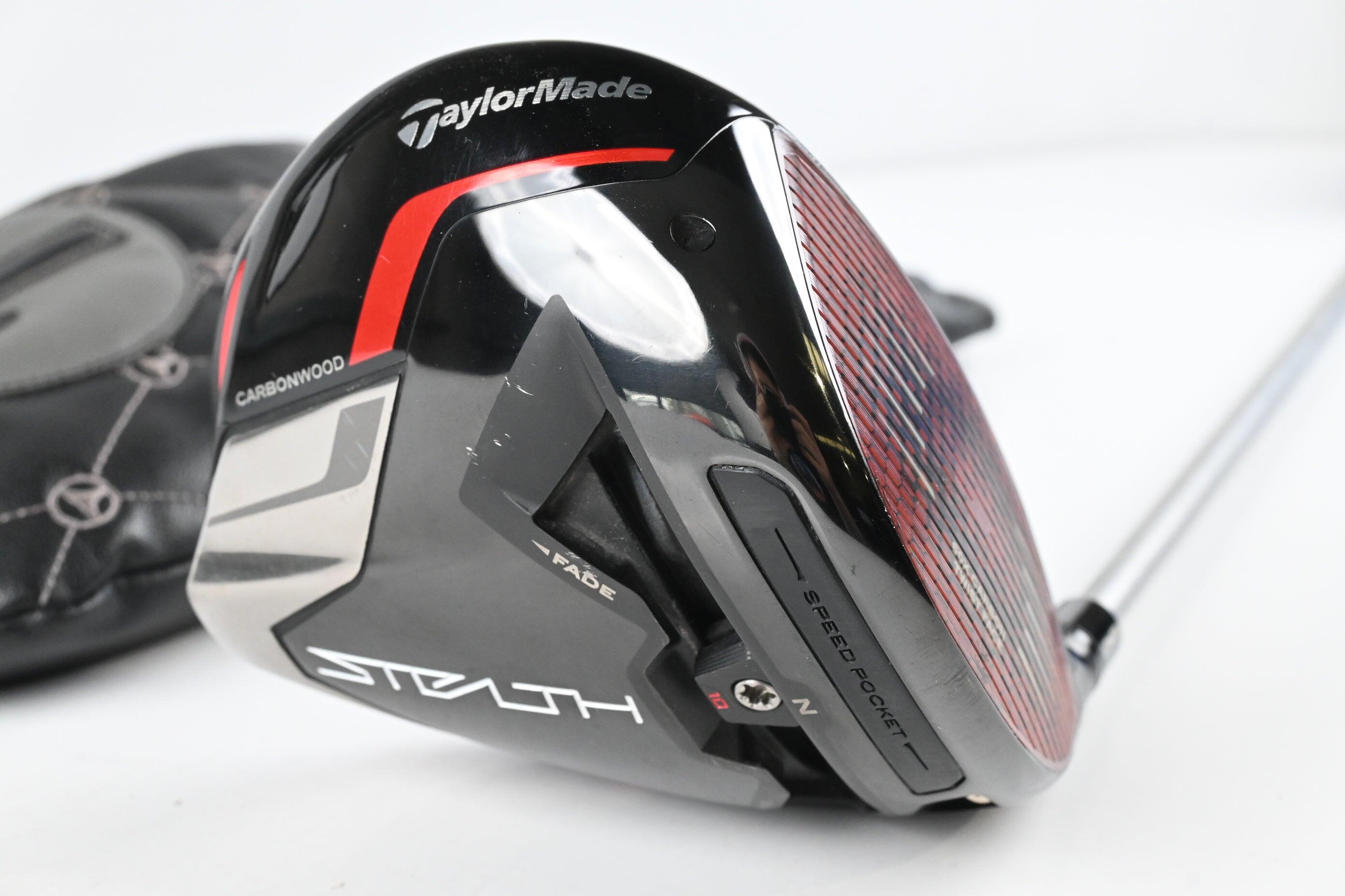 Taylormade Stealth Plus Driver / 9 Degree / X-Flex Diamana S+60
