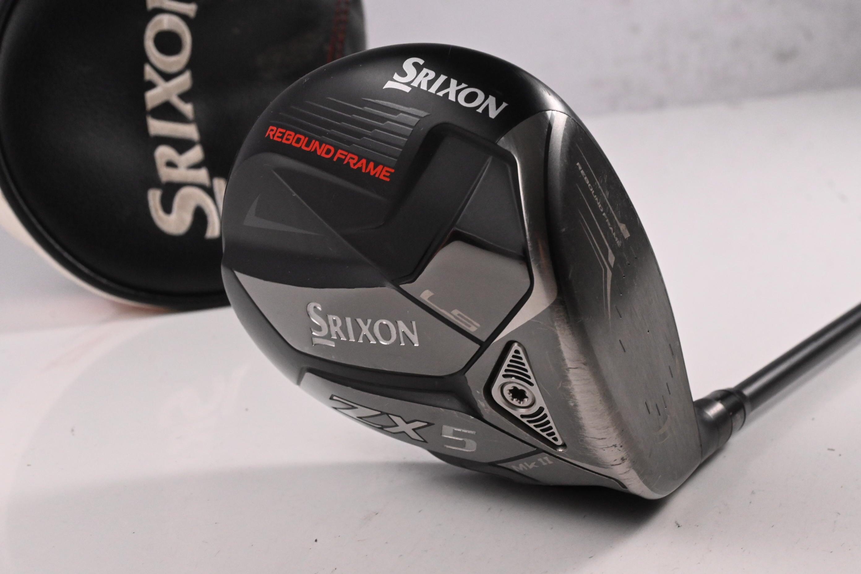 スリクソン zx5 9.5 flex X ⁄ ZX5 Srixon 一 Used Left-Handed