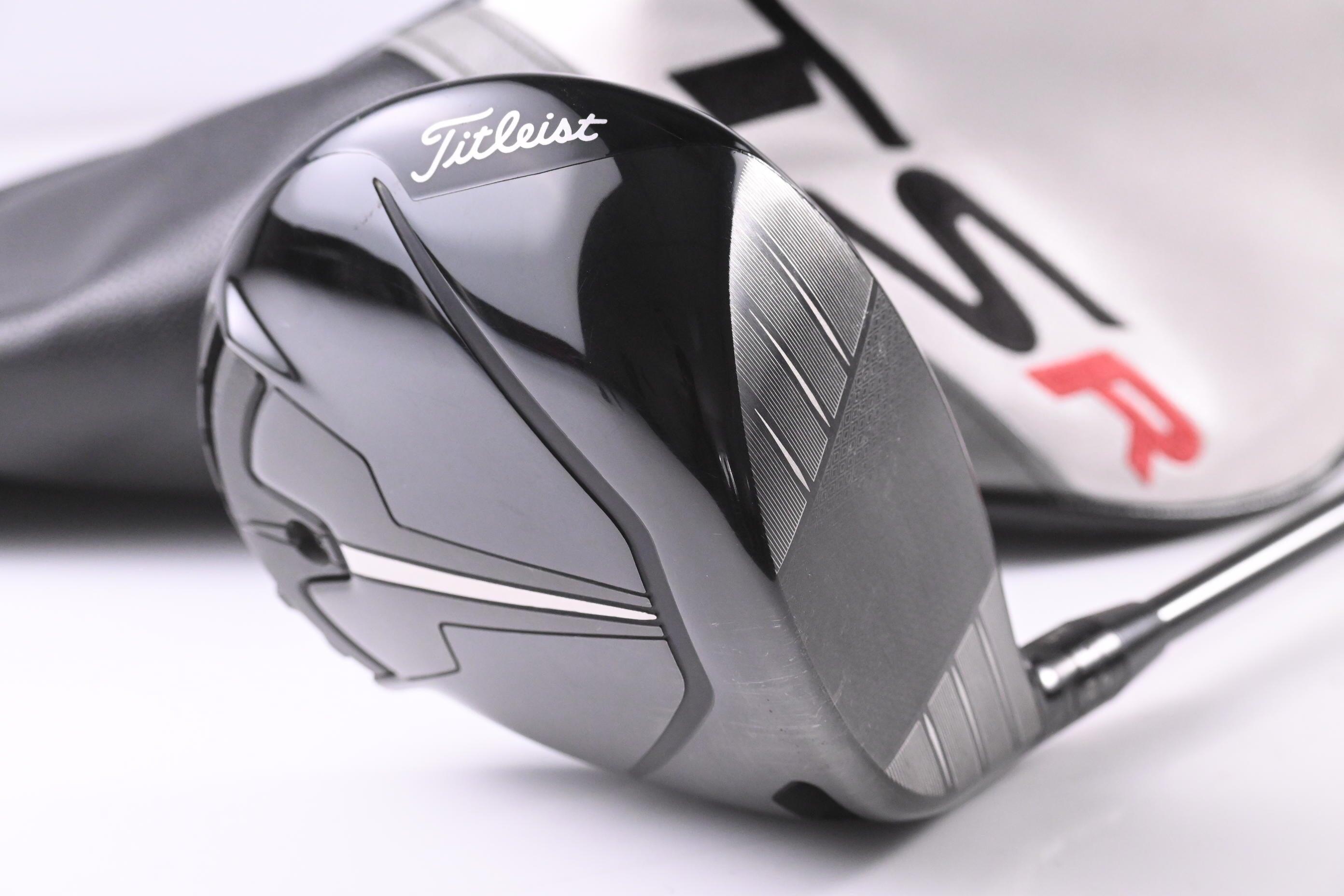 TSR3 ドライバー 9度 Titleist TSR3 Driver / 9 Degree / Regular Flex Tensei AV Blue 55