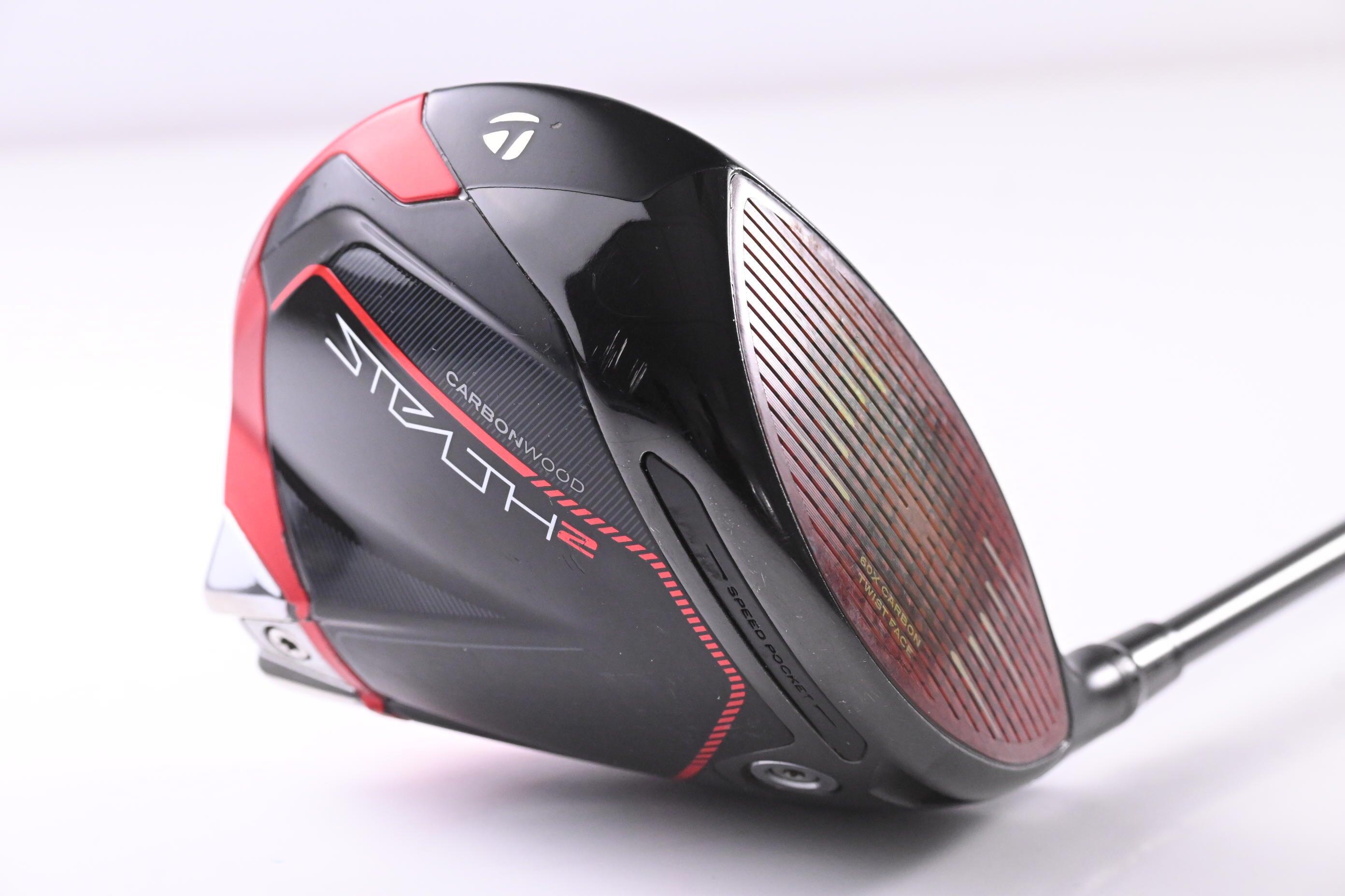 TaylorMade Stealth 2 ドライバー9 Taylormade Stealth 2 Driver / 9 Degree / Stiff Flex Kai'li White