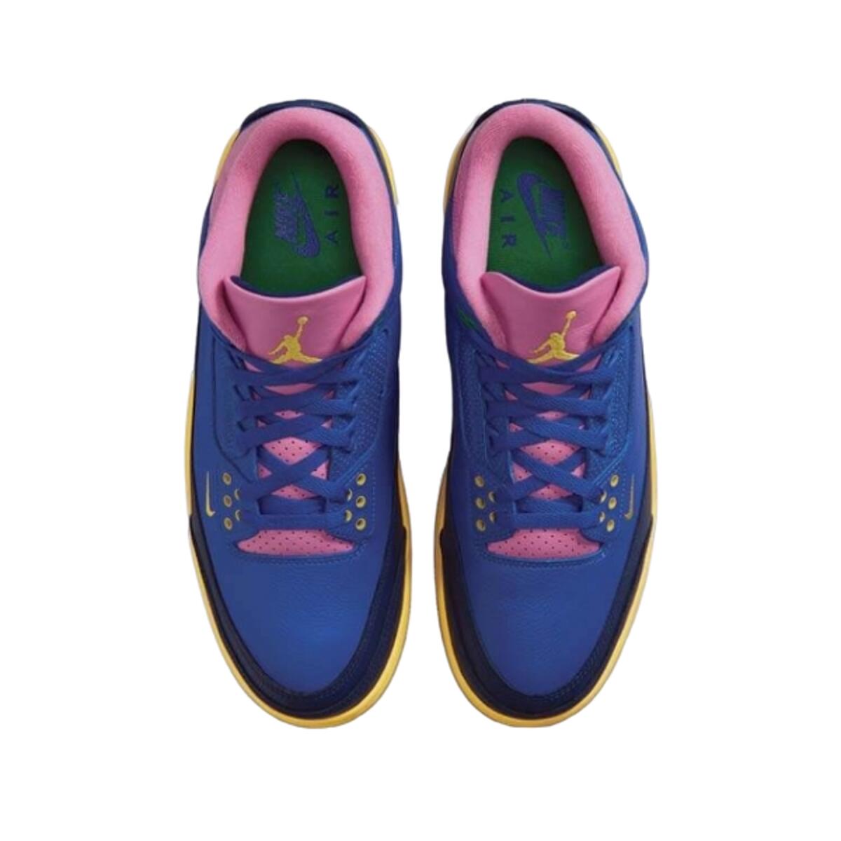 Scarpe  3 Retro Brazil 3/5
