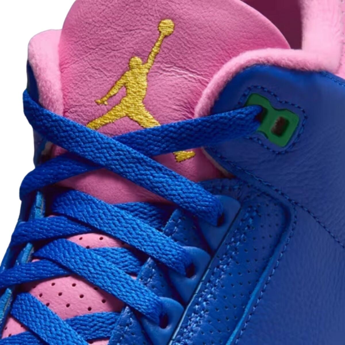 Scarpe  3 Retro Brazil 5/5
