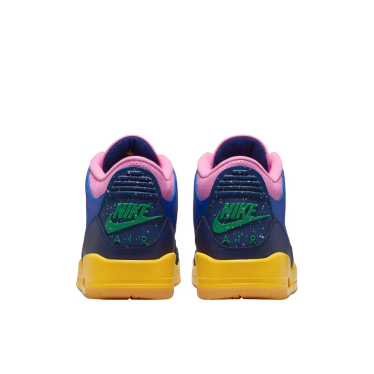 Scarpe  3 Retro Brazil 4/5