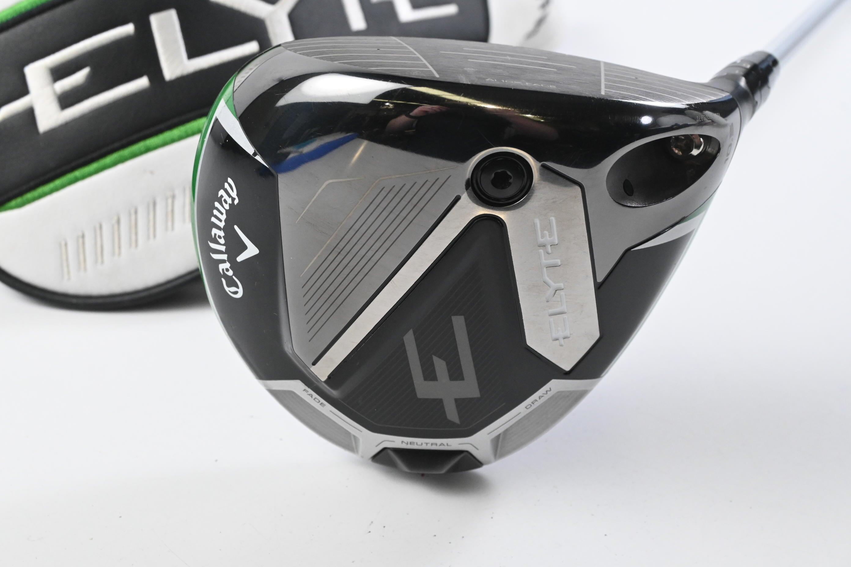 Callaway Elyte Driver / 10.5 Degree / X-Flex Graphite Design Tour