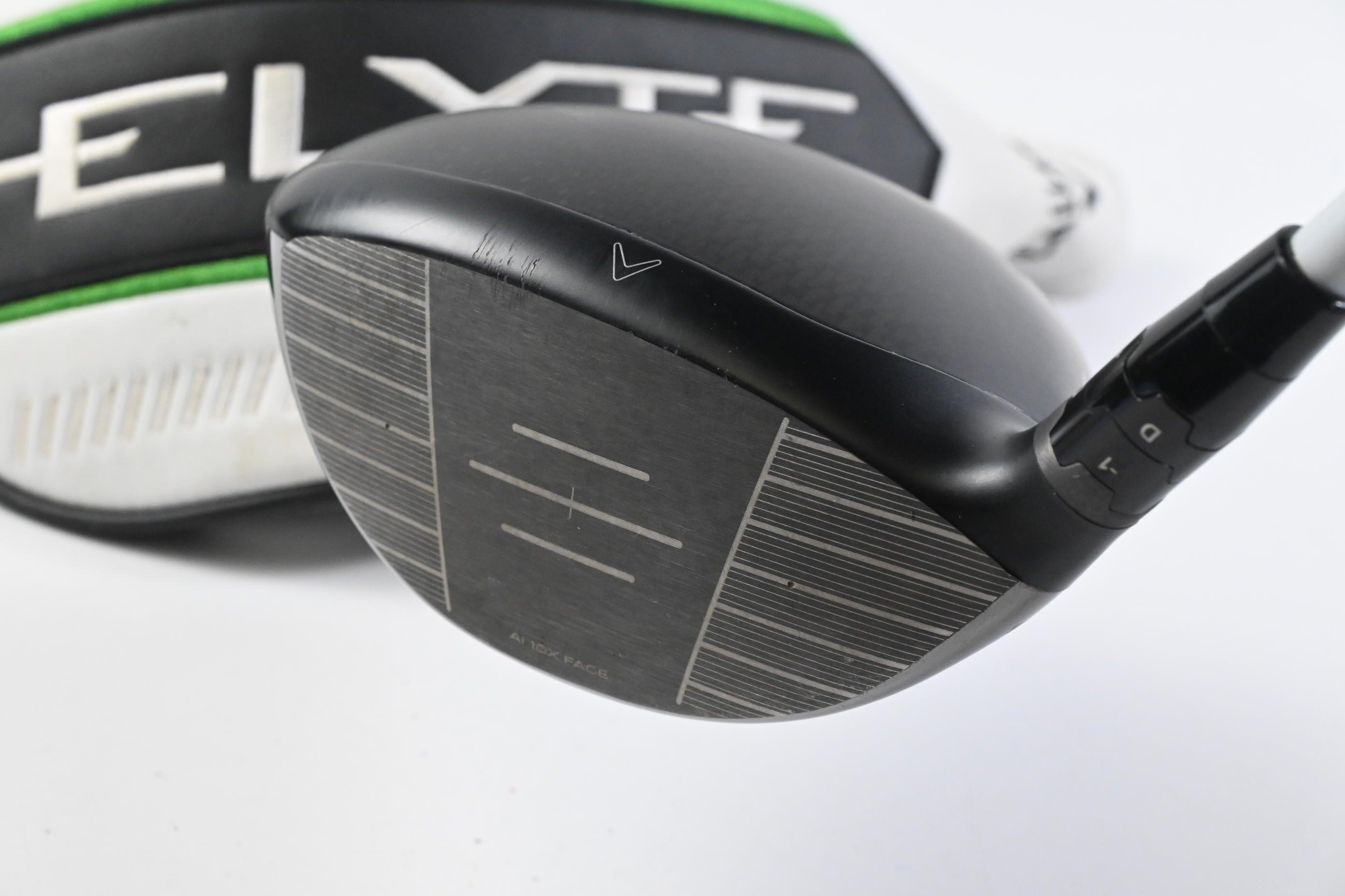 Callaway Elyte Driver / 10.5 Degree / X-Flex Graphite Design Tour