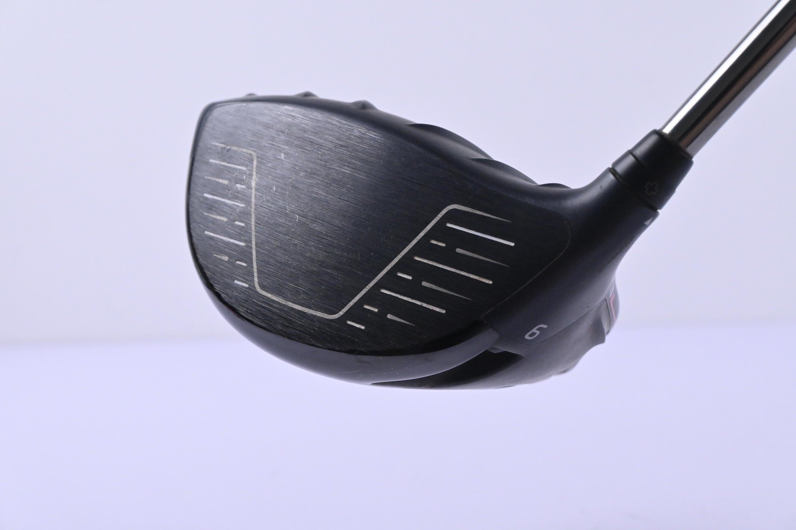 Ping G410 Plus Driver / 9 Degree / Stiff Flex Ping Tour 2.0 Chrome