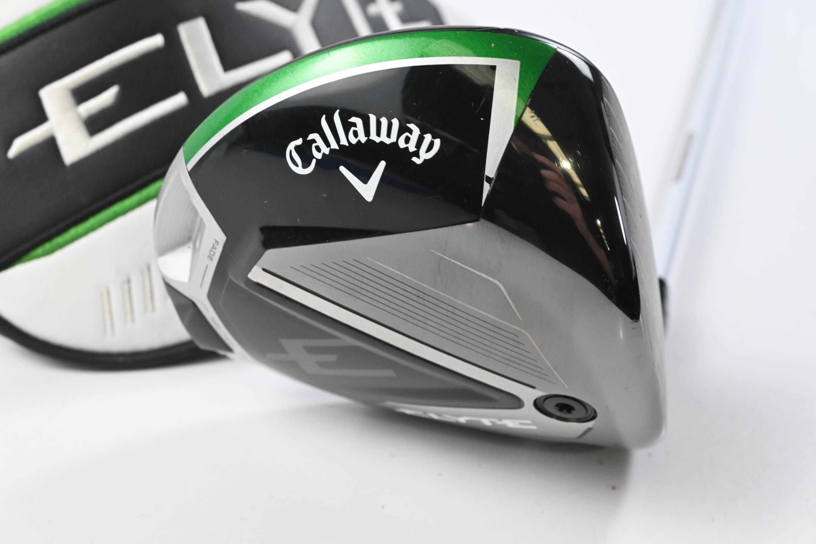 Callaway Elyte Driver / 10.5 Degree / X-Flex Graphite Design Tour
