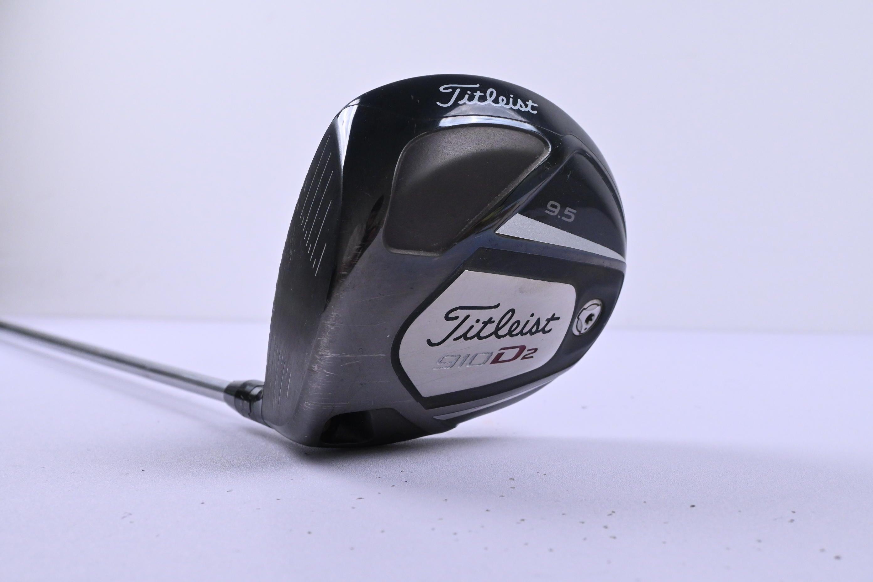 Ladies Titleist 910 D2 Driver / 9.5 Degree / Ladies Flex Kuro Kage