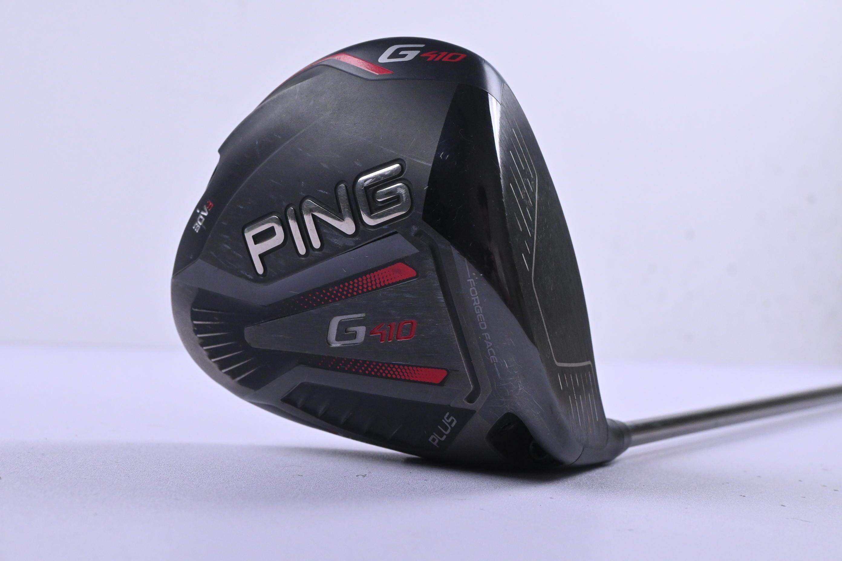 Ping G410 Plus Driver / 9 Degree / Stiff Flex Ping Tour 2.0 Chrome