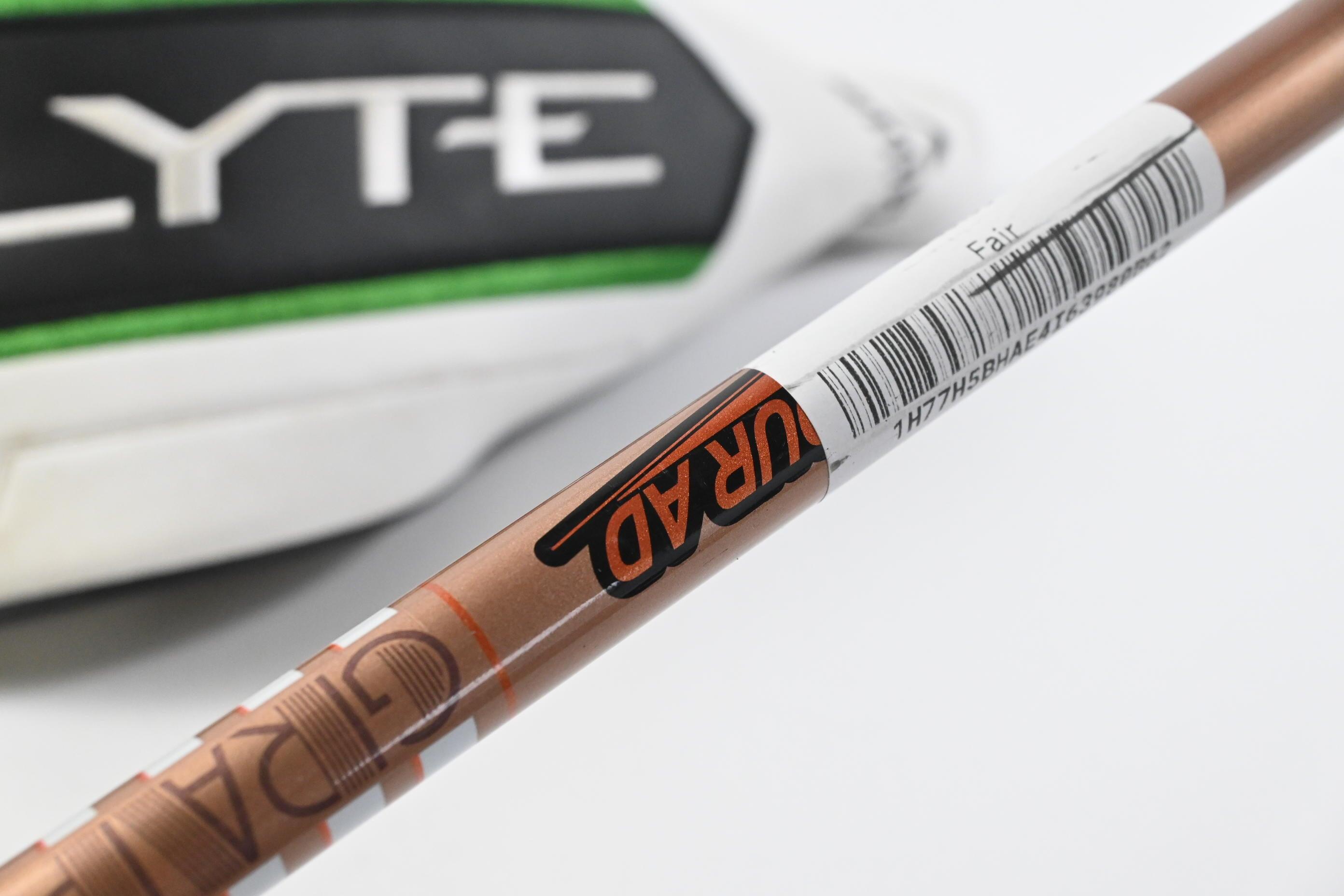 Callaway Elyte Driver / 10.5 Degree / X-Flex Graphite Design Tour