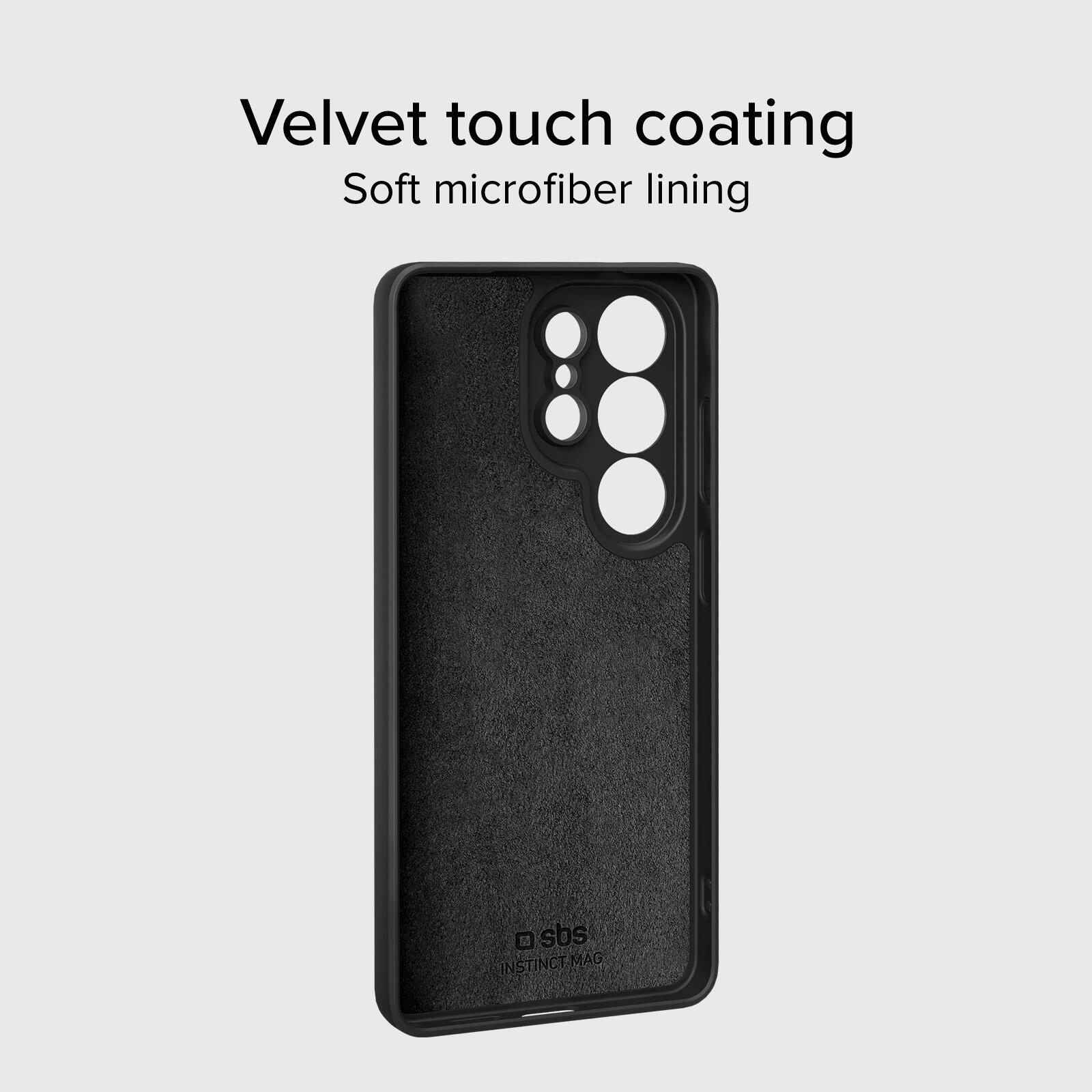 Coque Instinct Mag pour Samsung S26 Ultra 4/7