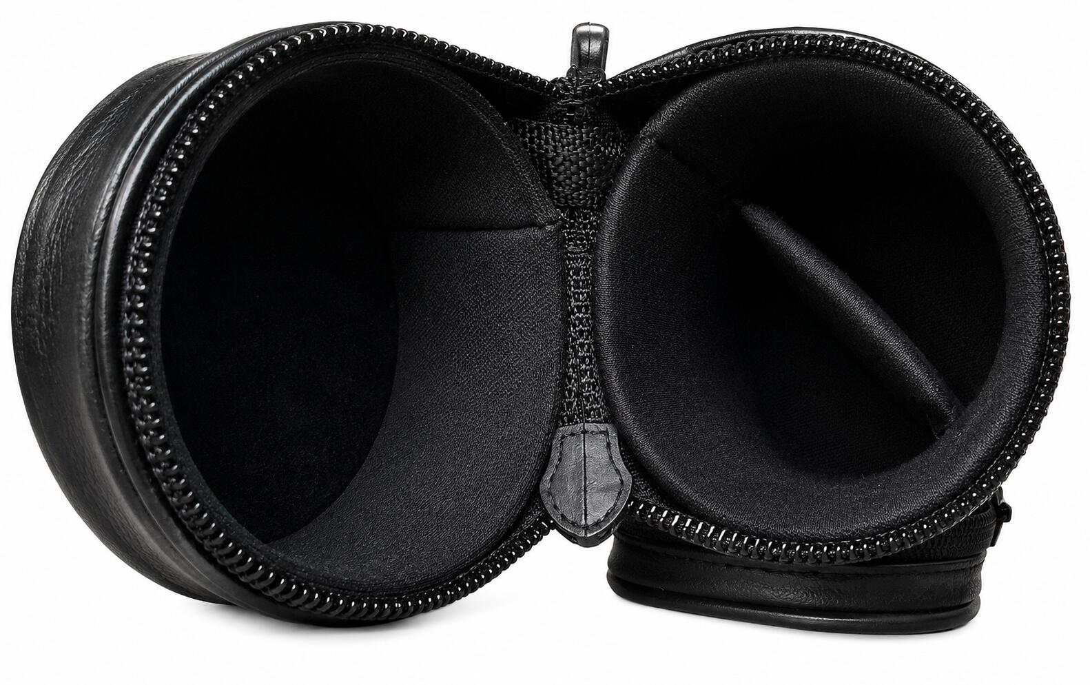 John West Billiard Quiver Bag Nero+Borsa per accessori e cinghia di trasporto 3/6