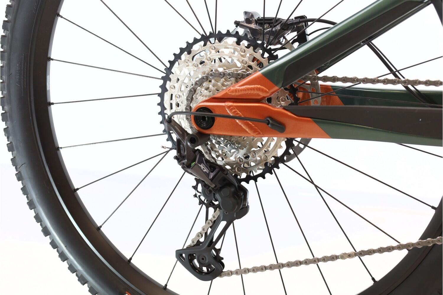 Refurbished E-MTB Fully ·  Xtep Lynx Pro 0.8 XT · Neuwertig 3/8