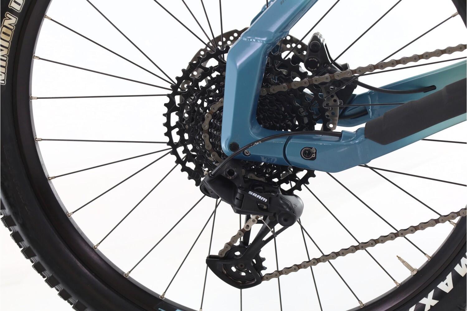 Segunda Vida · Ebike ·  AllMtn 3 · Muito bom estado 3/8