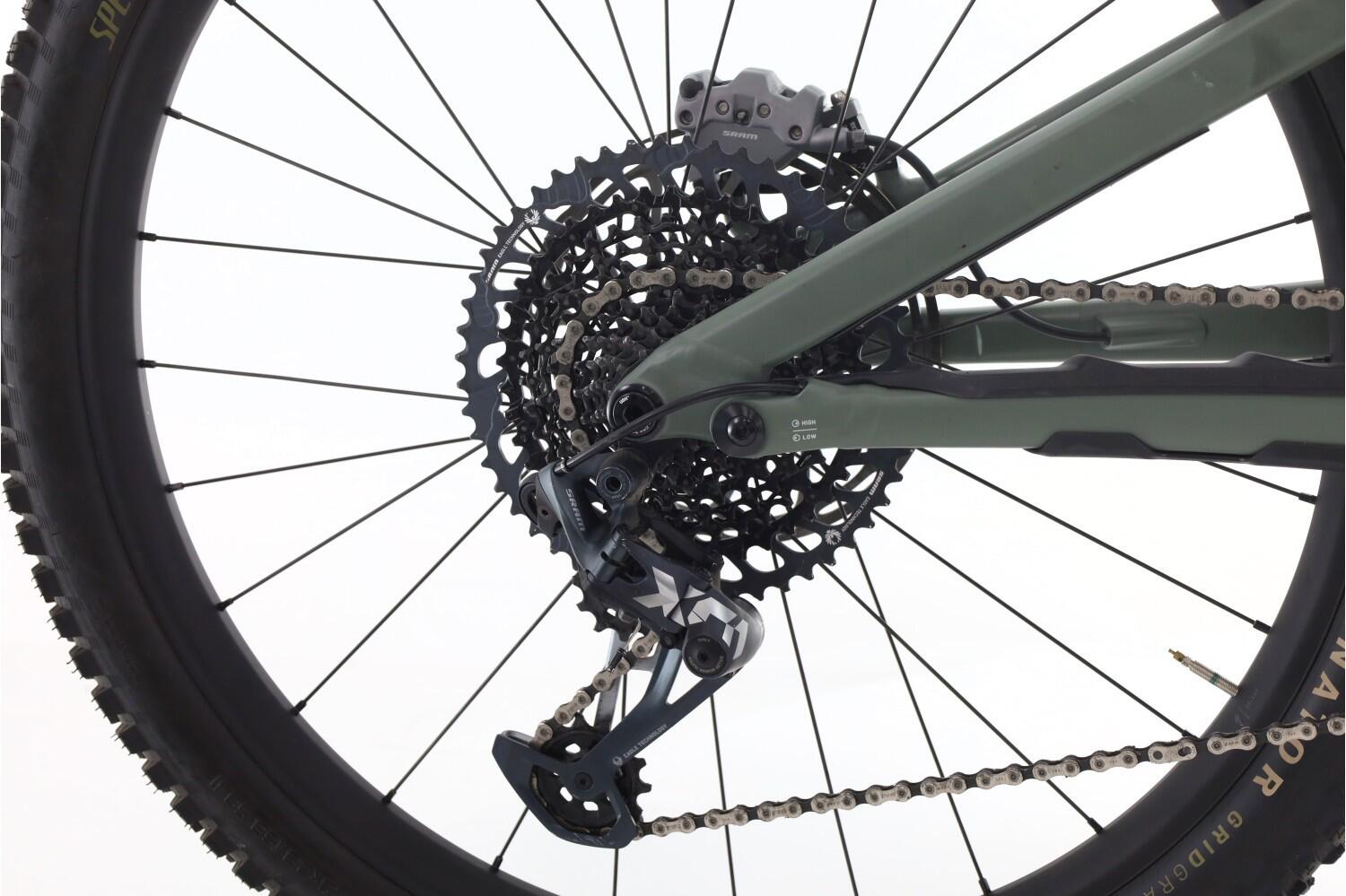 Refurbished E-MTB Fully ·  Turbo Levo X01 · Sehr guter Zustand 3/8