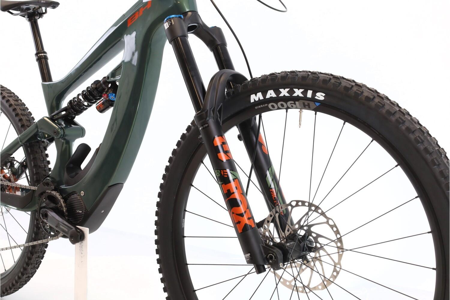 Refurbished E-MTB Fully ·  Xtep Lynx Pro 0.8 XT · Neuwertig 5/8