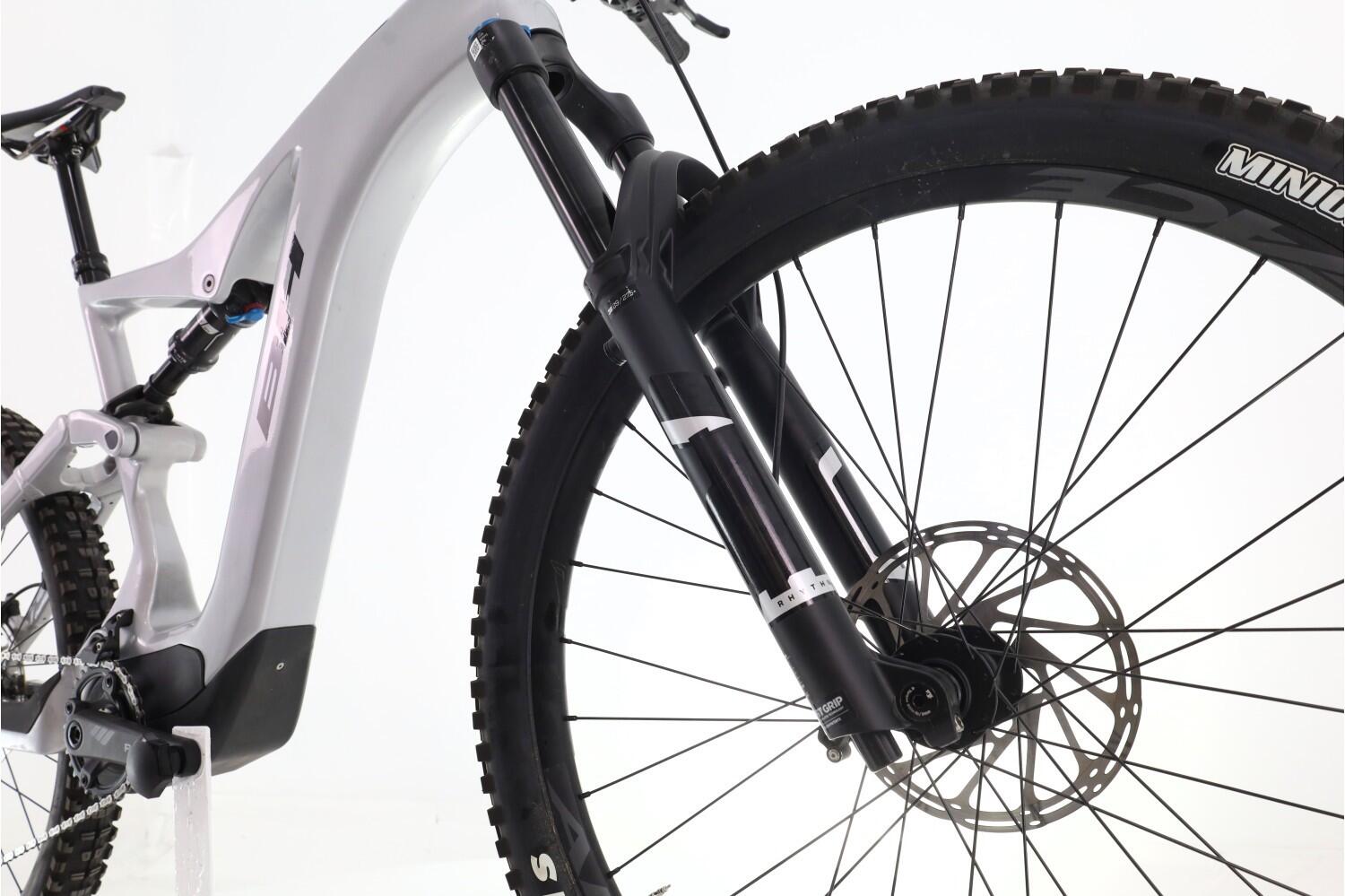 Refurbished E-MTB Fully ·  AtomX 9.0 XT · Sehr guter Zustand 5/8